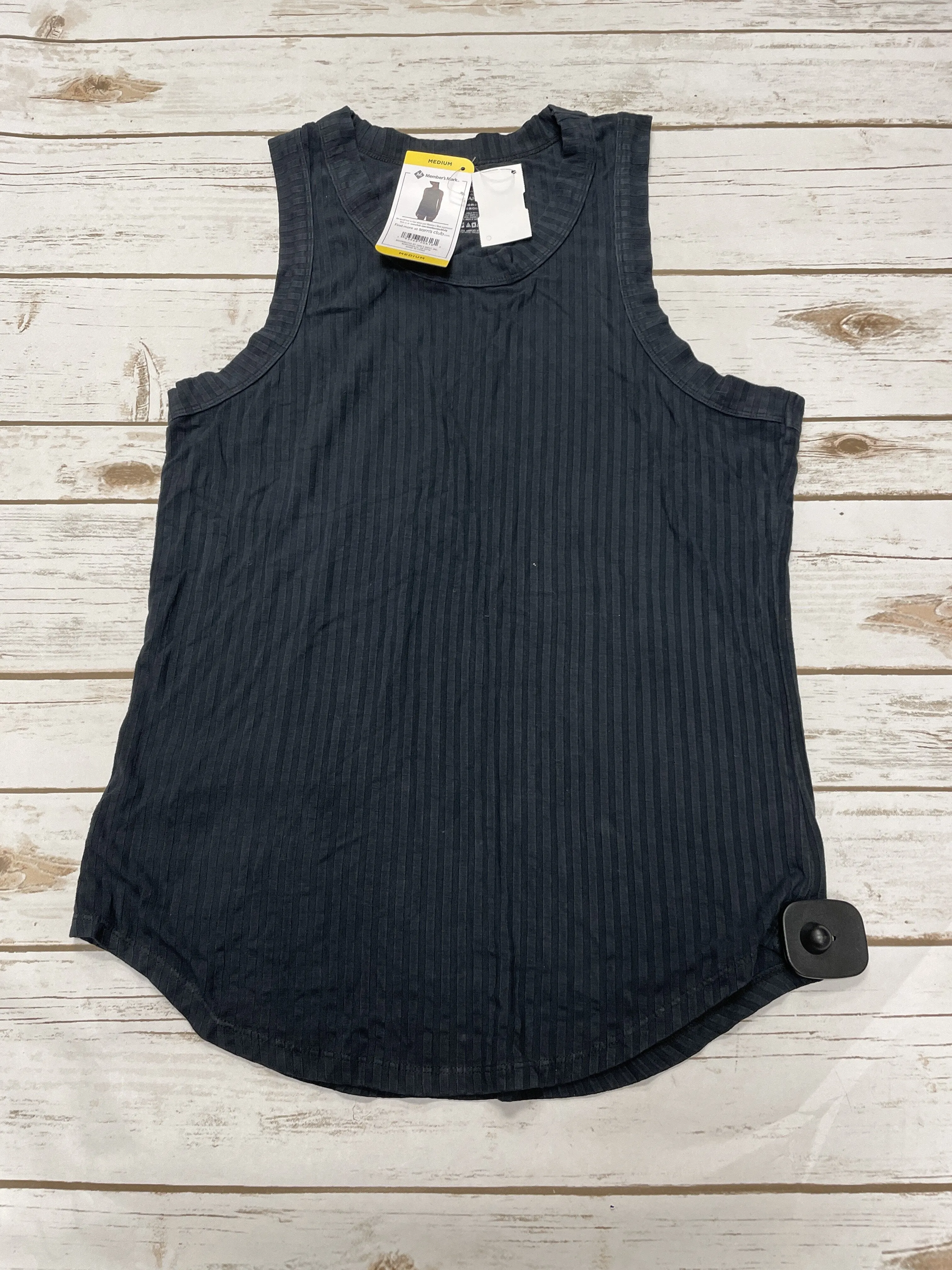 Top Sleeveless By Members Mark  Size: M