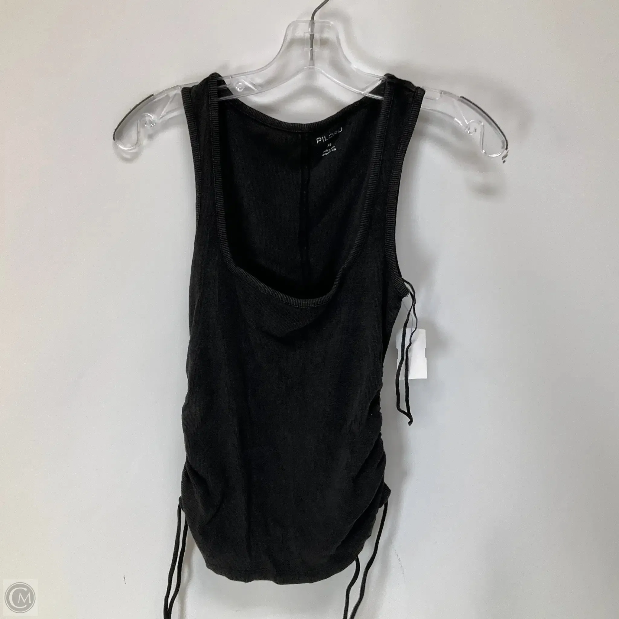 Top Sleeveless By Pilcro In Black, Size: Xs