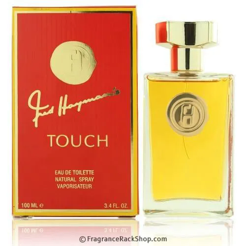 Touch by Fred Hayman Eau De Toilette