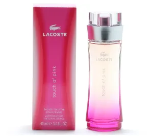 Touch of Pink by Lacoste Eau de Toilette