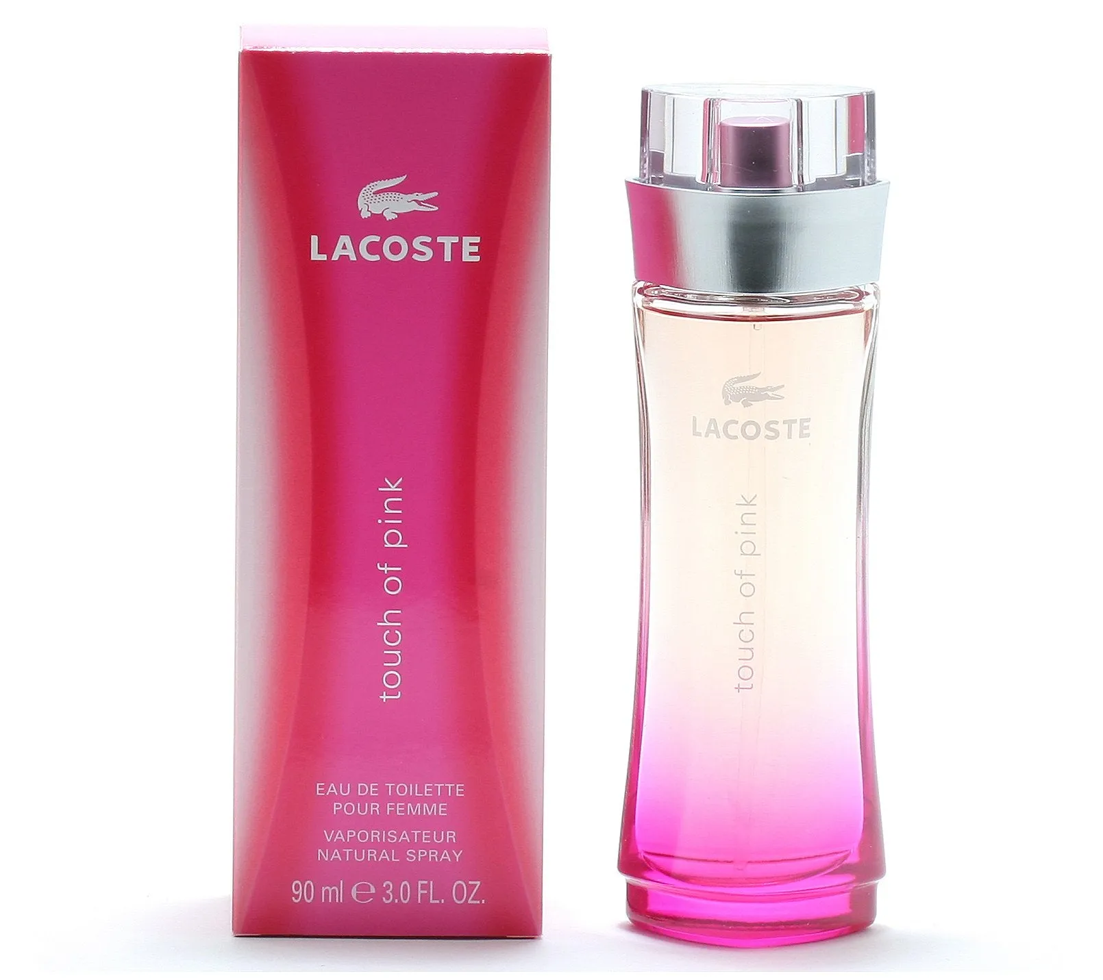 Touch of Pink by Lacoste Eau de Toilette
