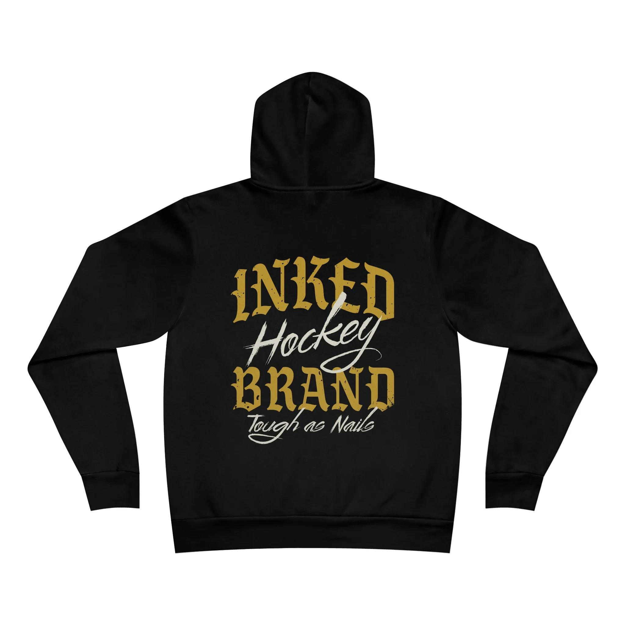TOUGH AS NAILS HOODIE