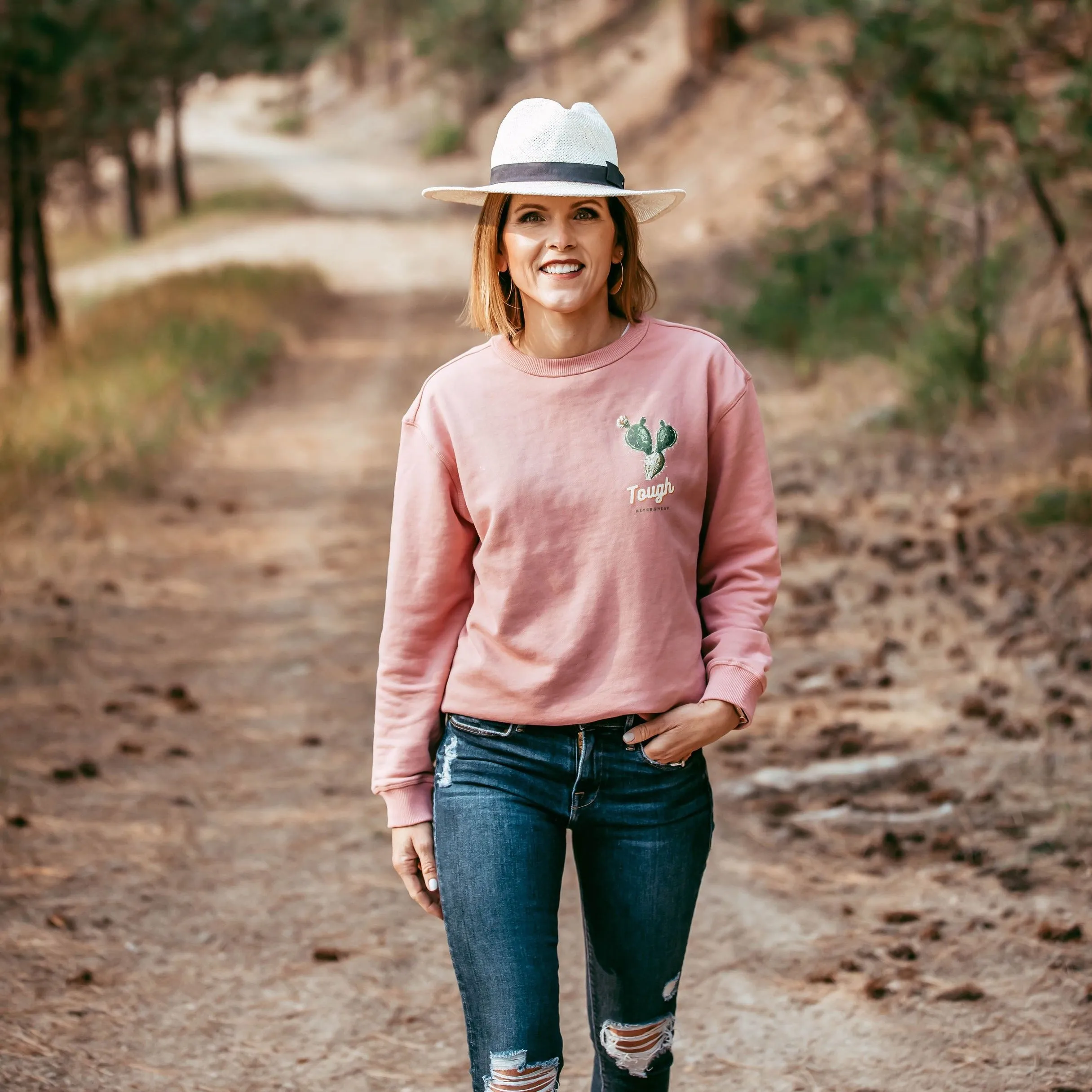 TOUGH CACTUS PULLOVER
