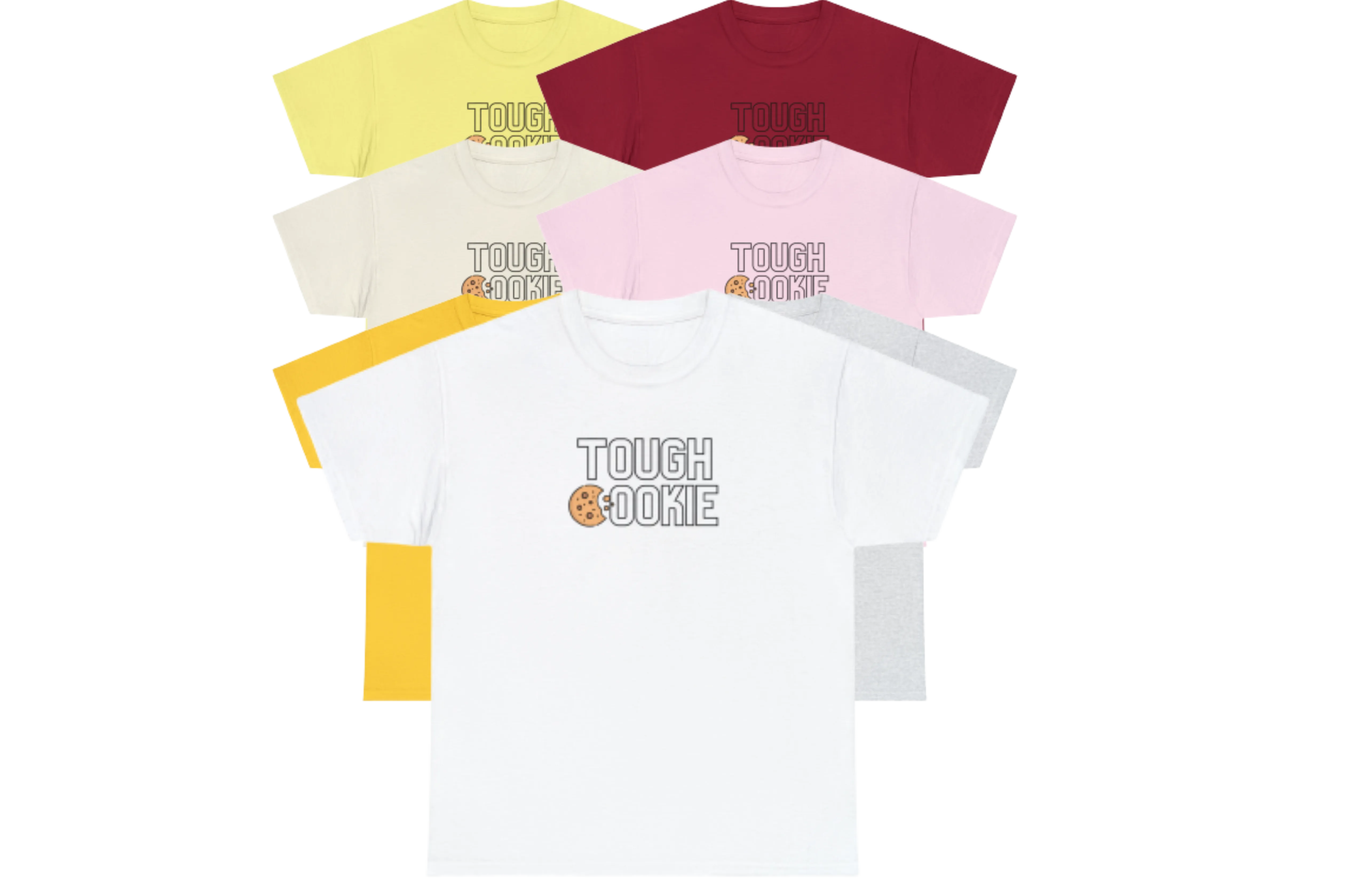 TOUGH COOKIE TEE