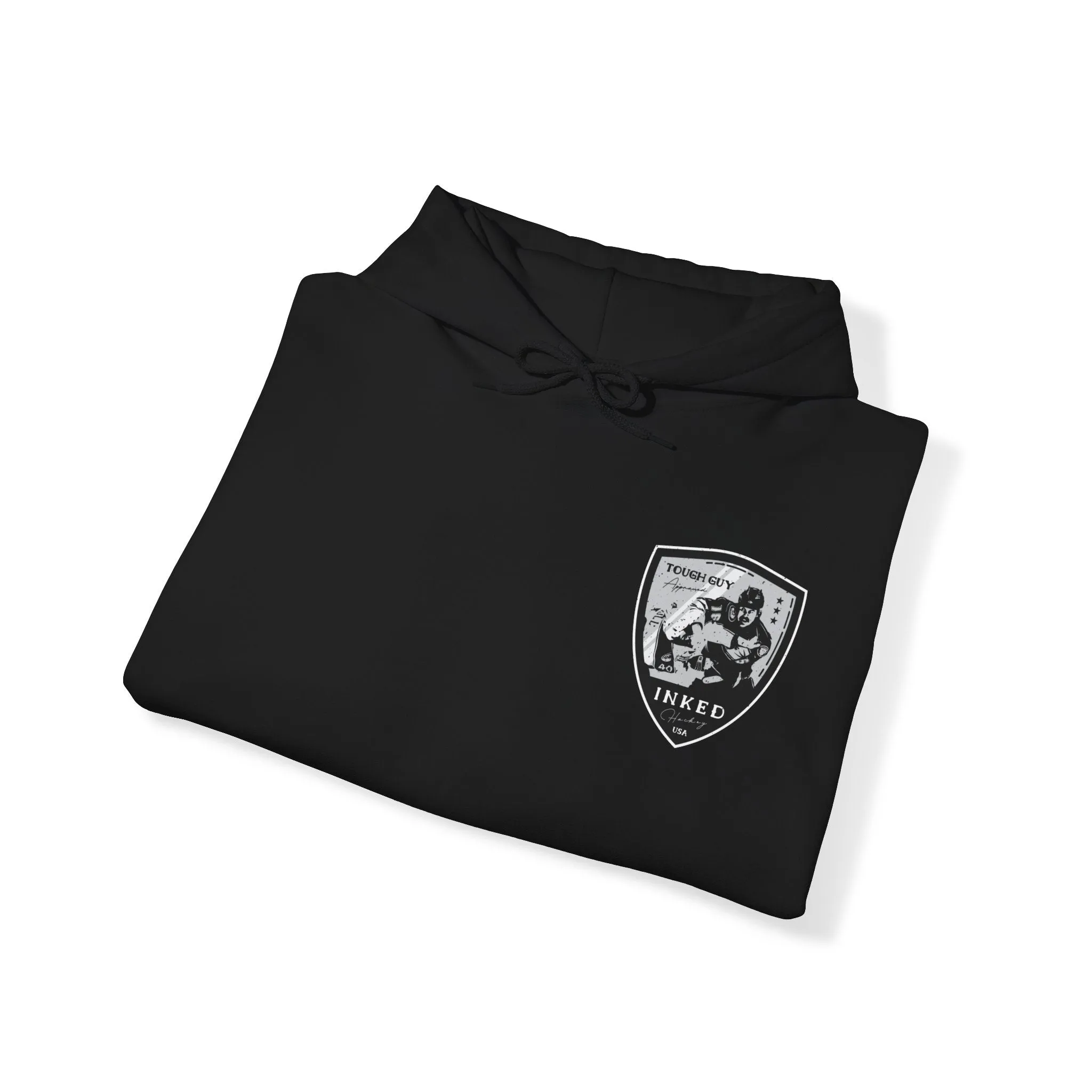 TOUGH GUY APPROVED HOODIE