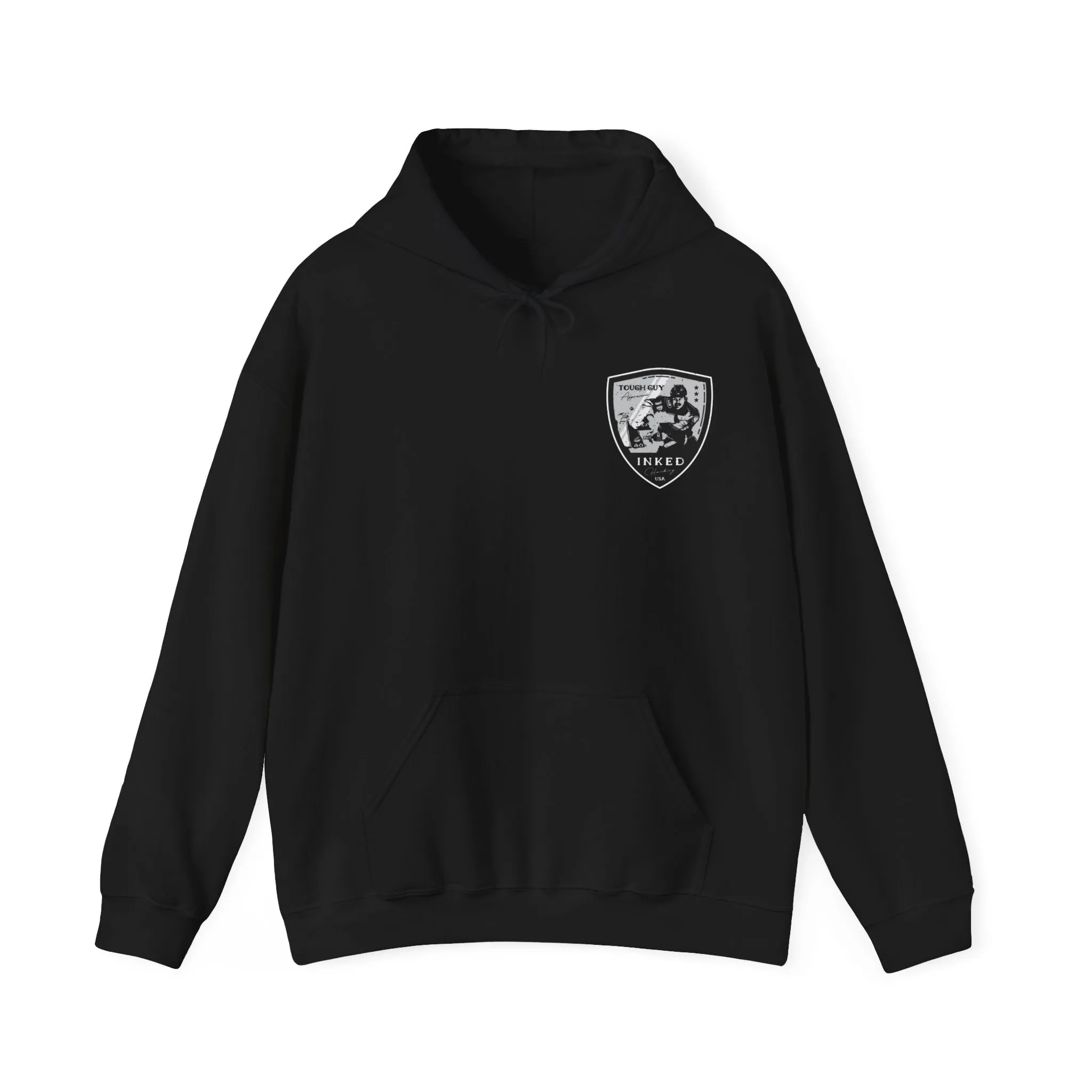 TOUGH GUY APPROVED HOODIE
