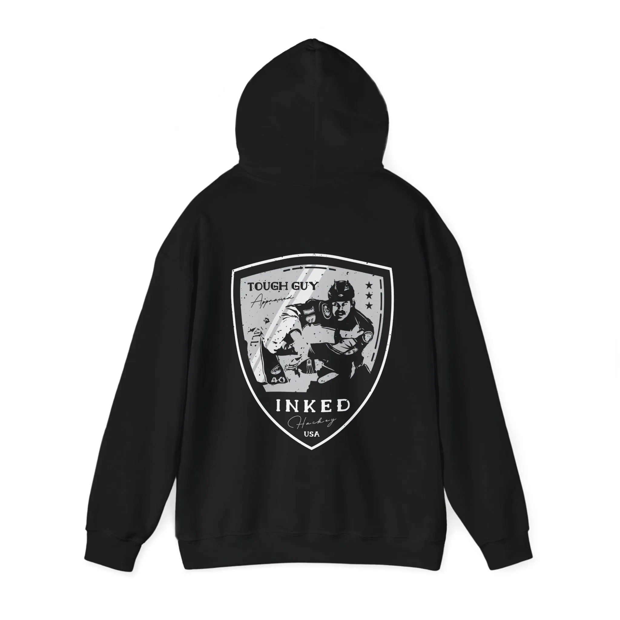 TOUGH GUY APPROVED HOODIE