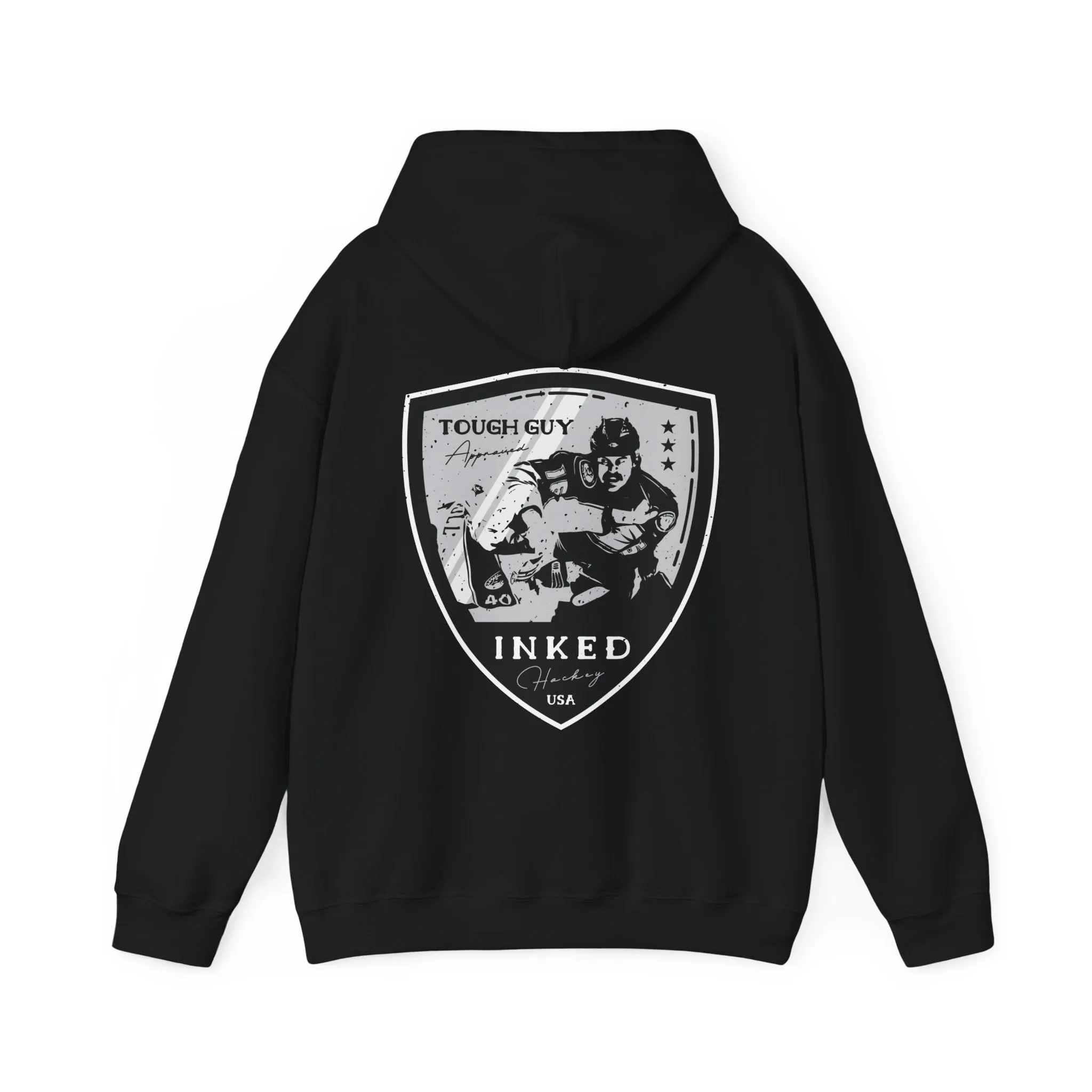 TOUGH GUY APPROVED HOODIE