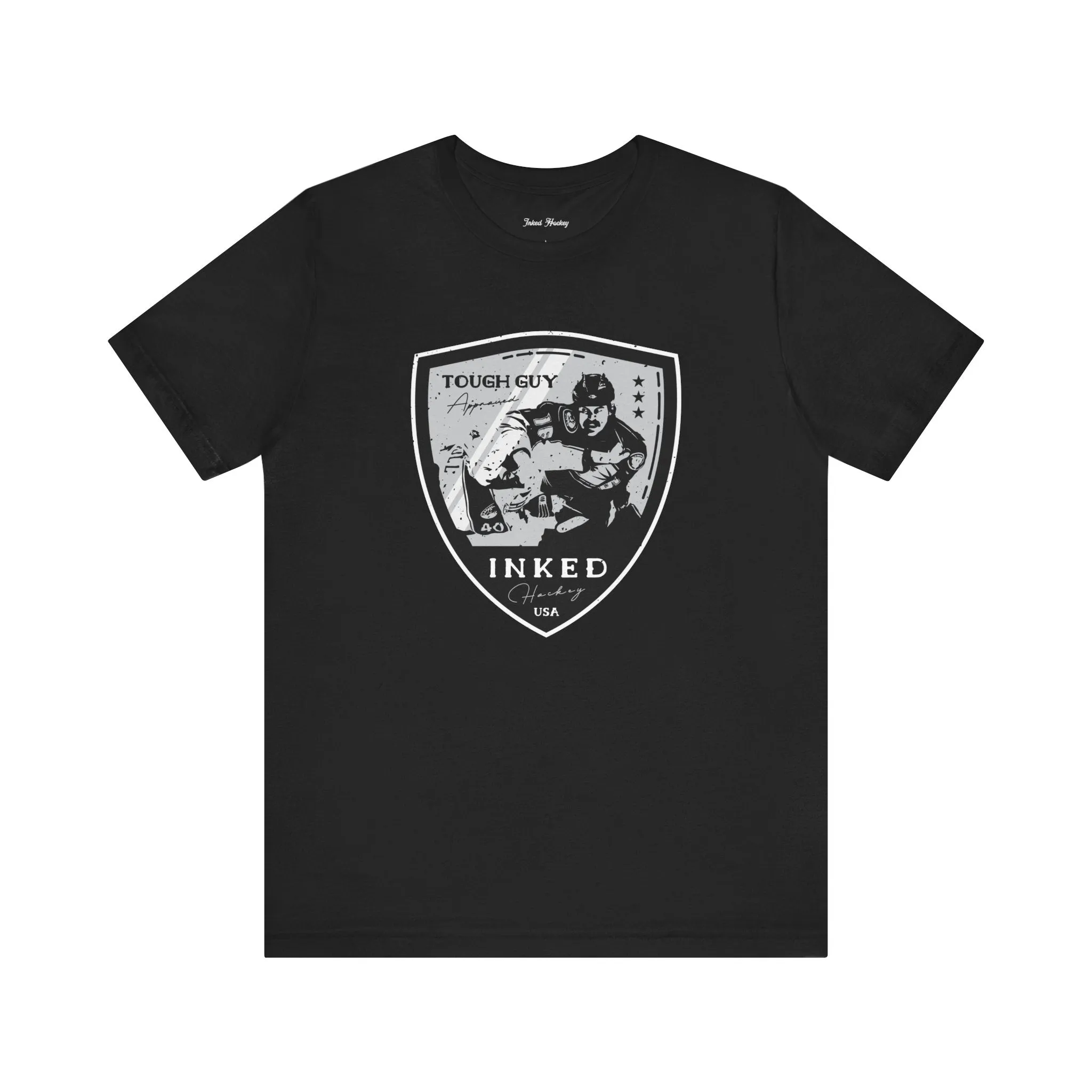 TOUGH GUY APPROVED