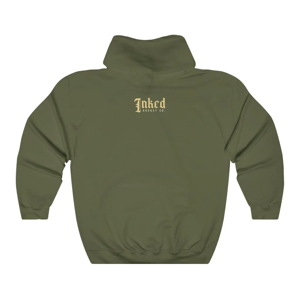 TOUGH PUCK HOODIE