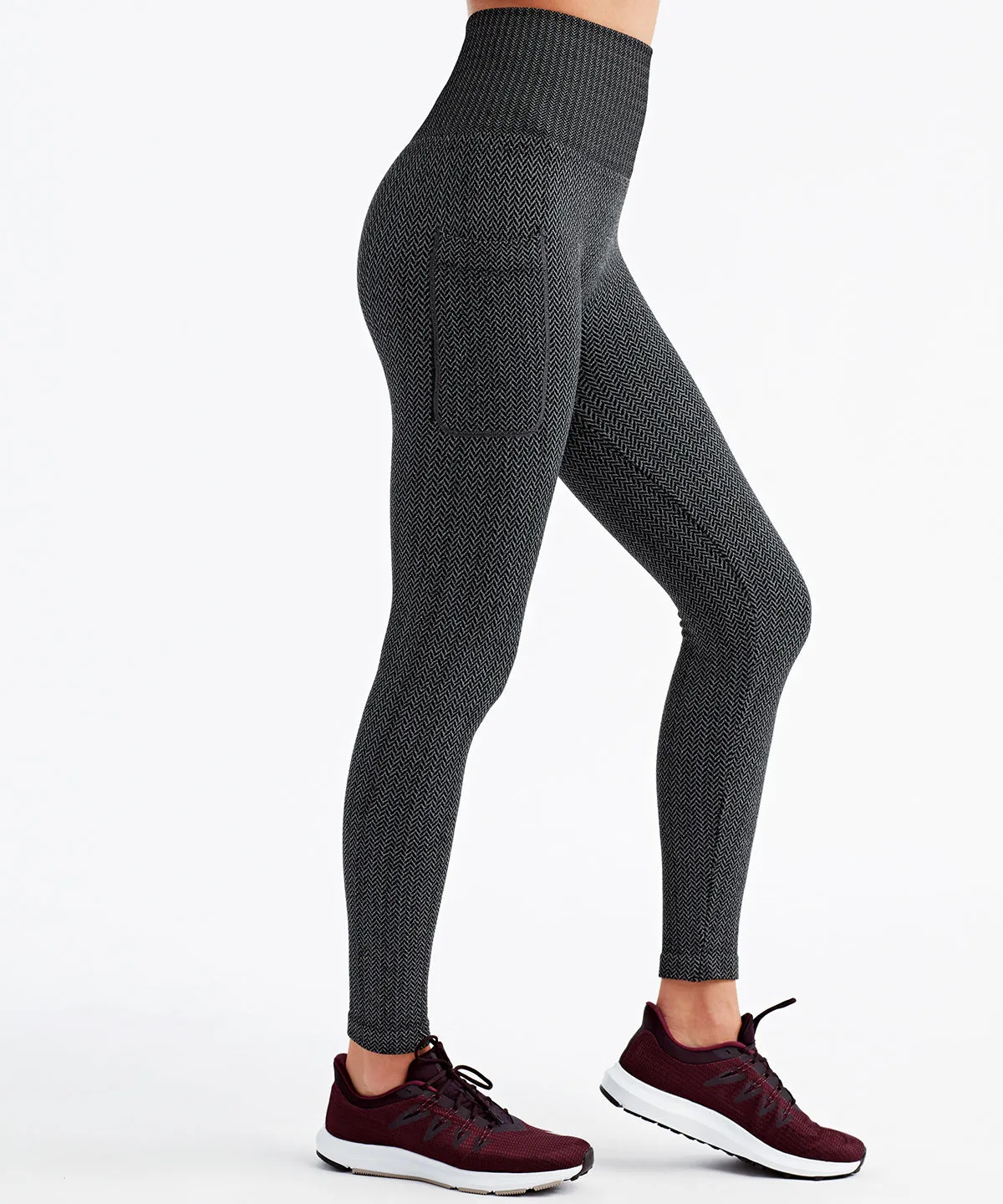 TriDri® Knitted City Leggings