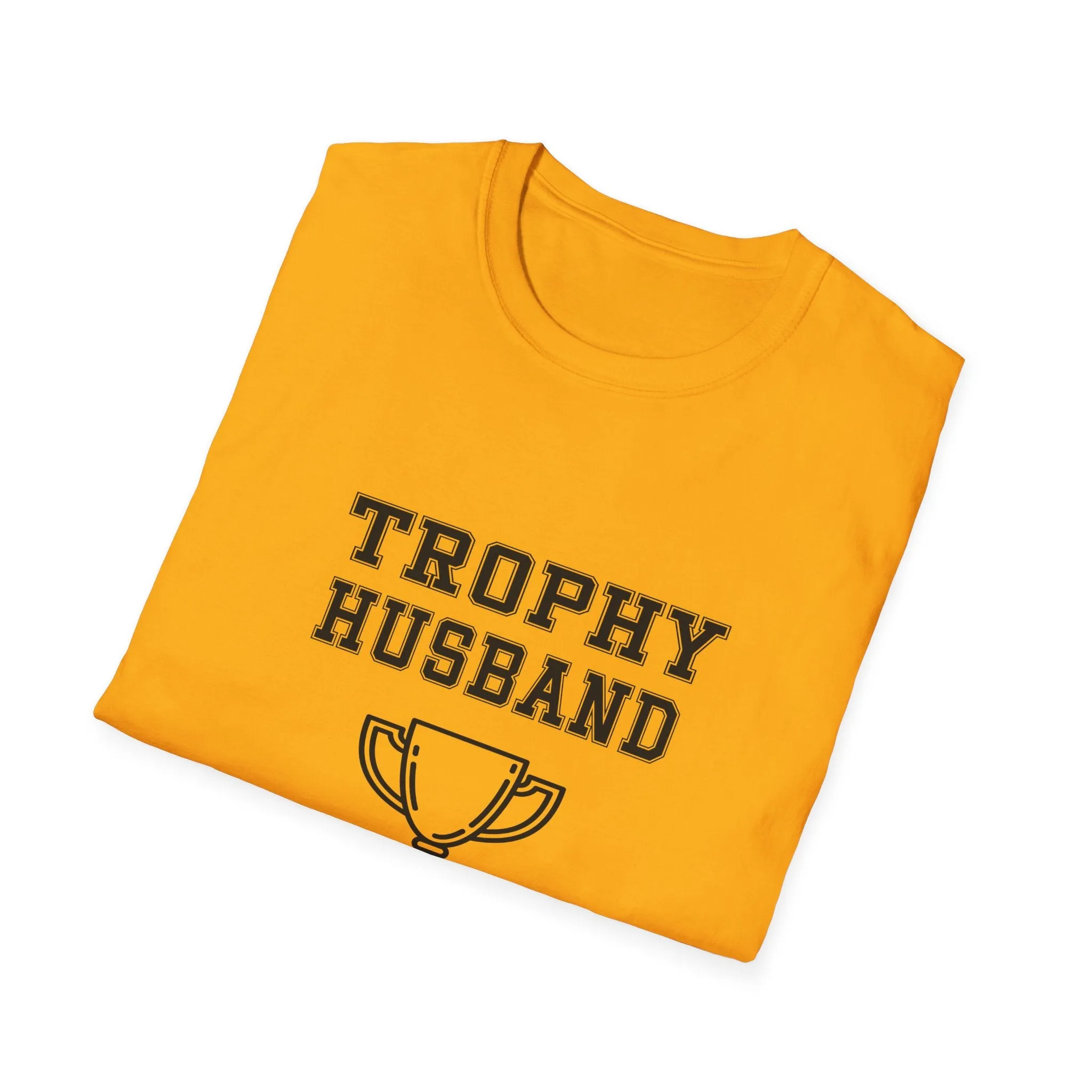 TROPHY HUSBAND