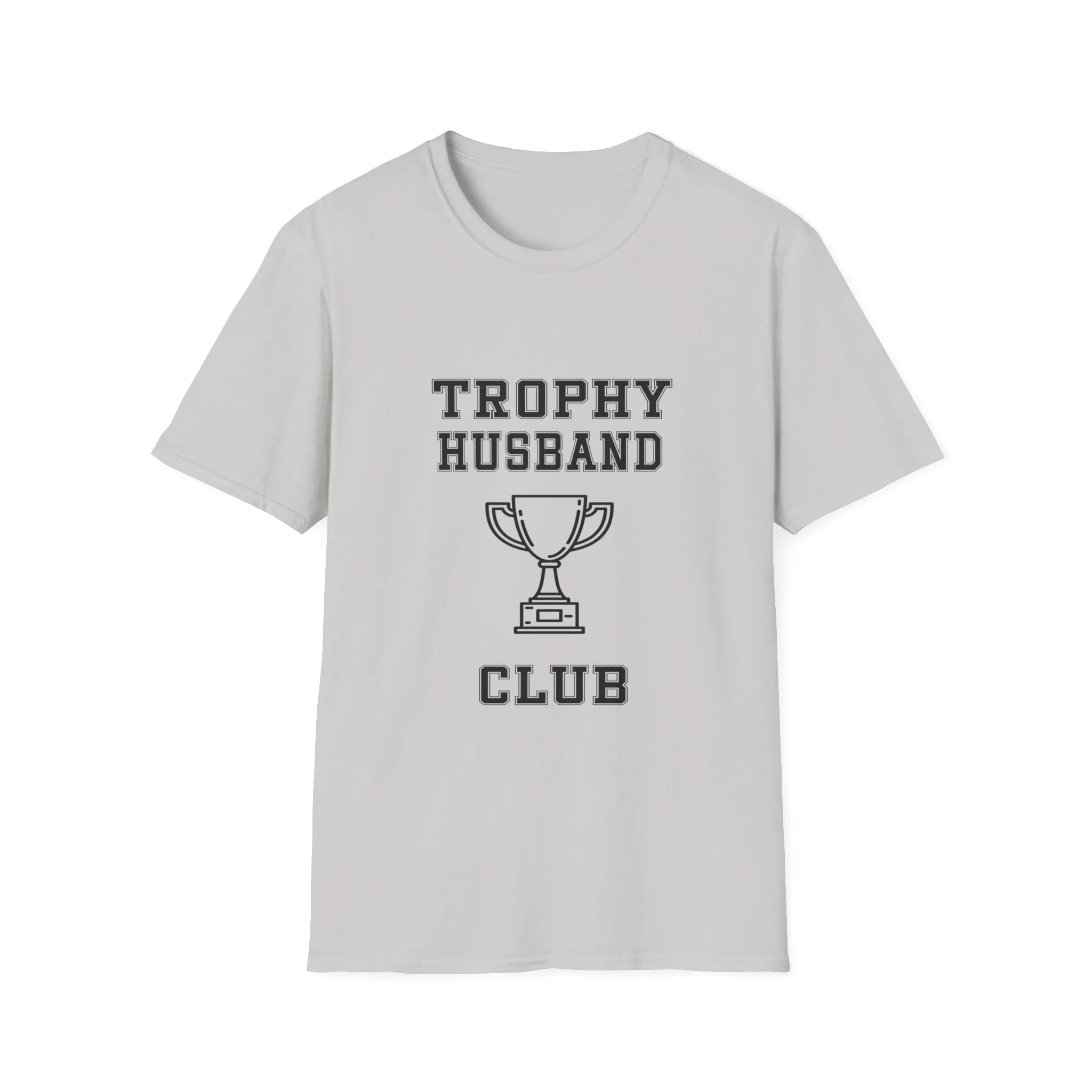 TROPHY HUSBAND