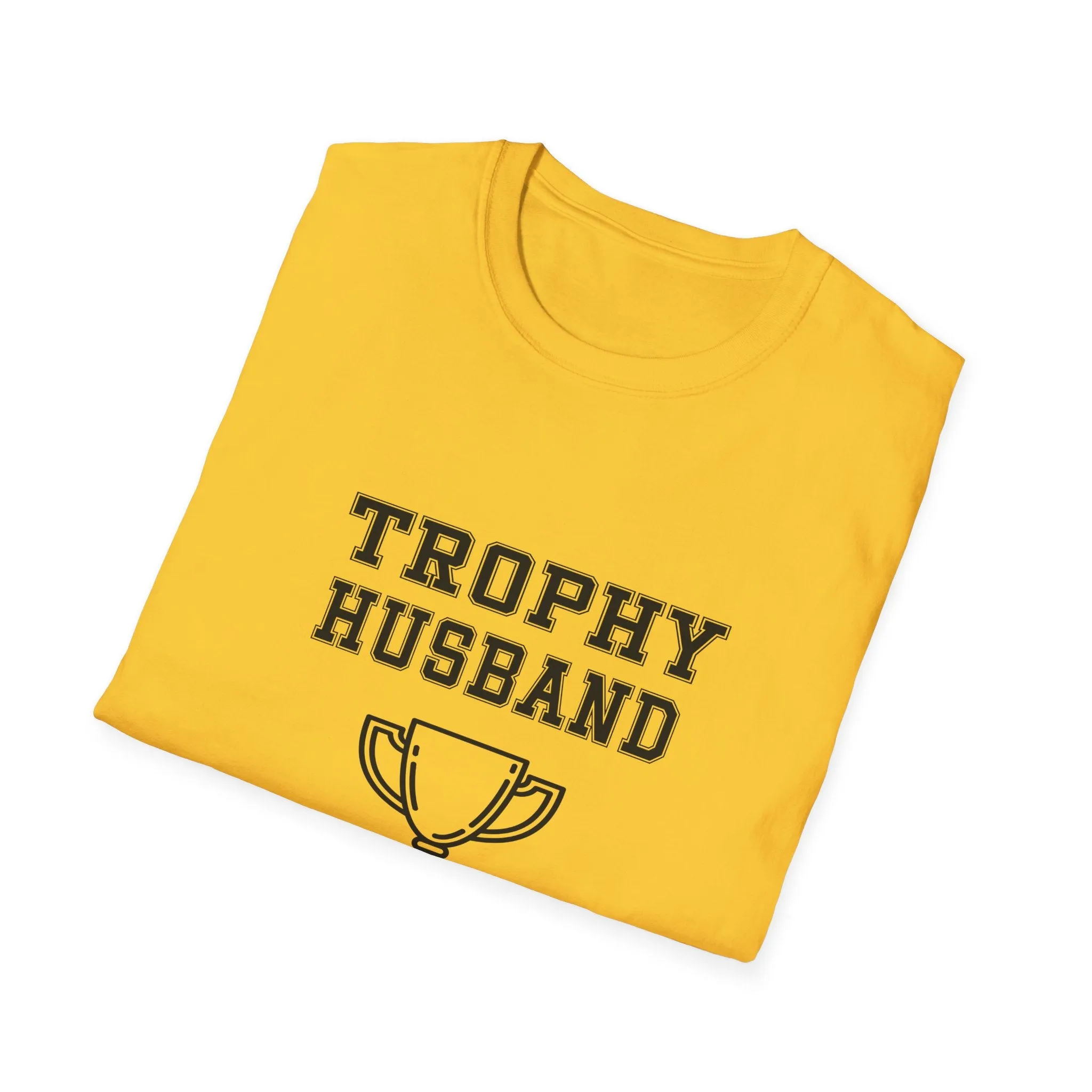 TROPHY HUSBAND