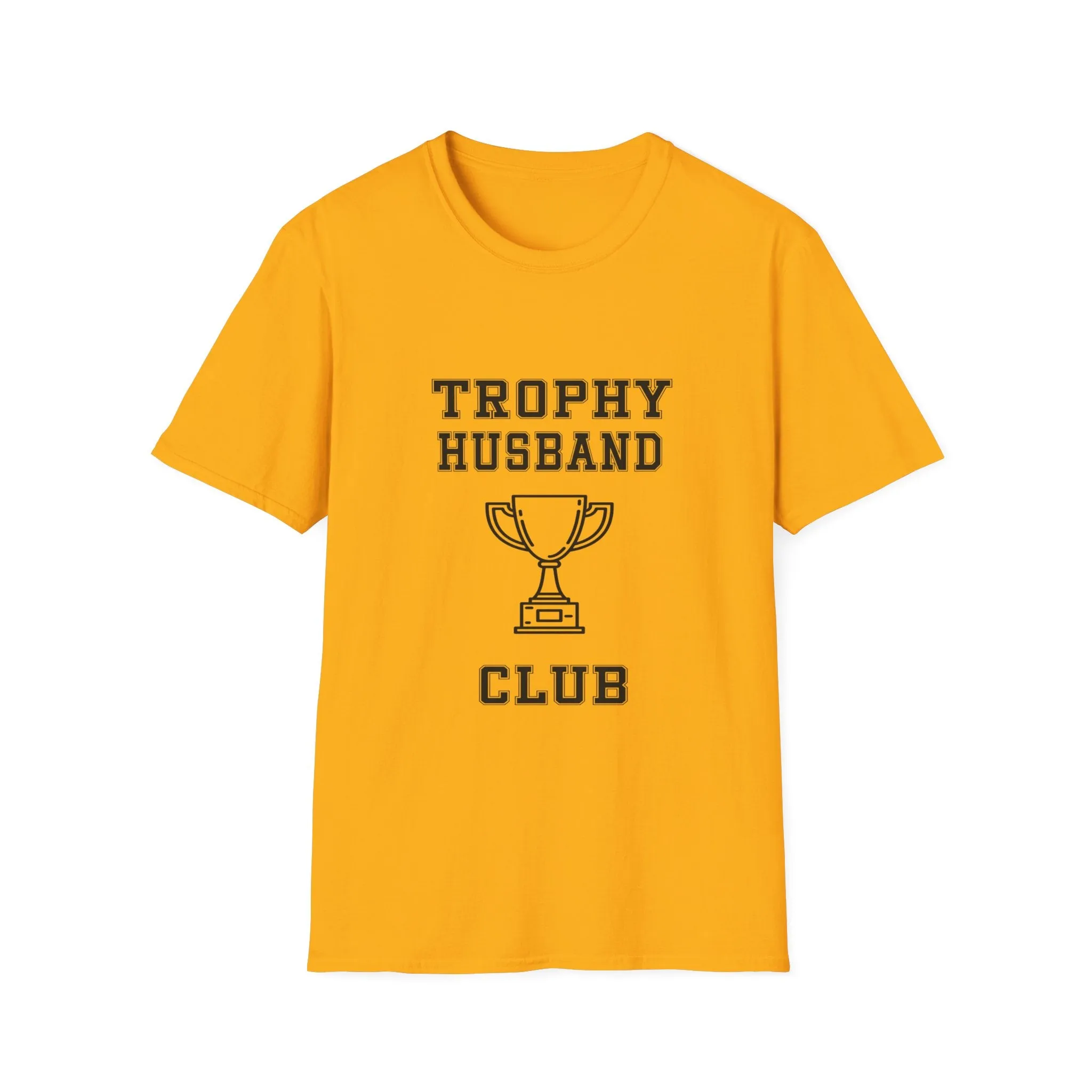 TROPHY HUSBAND