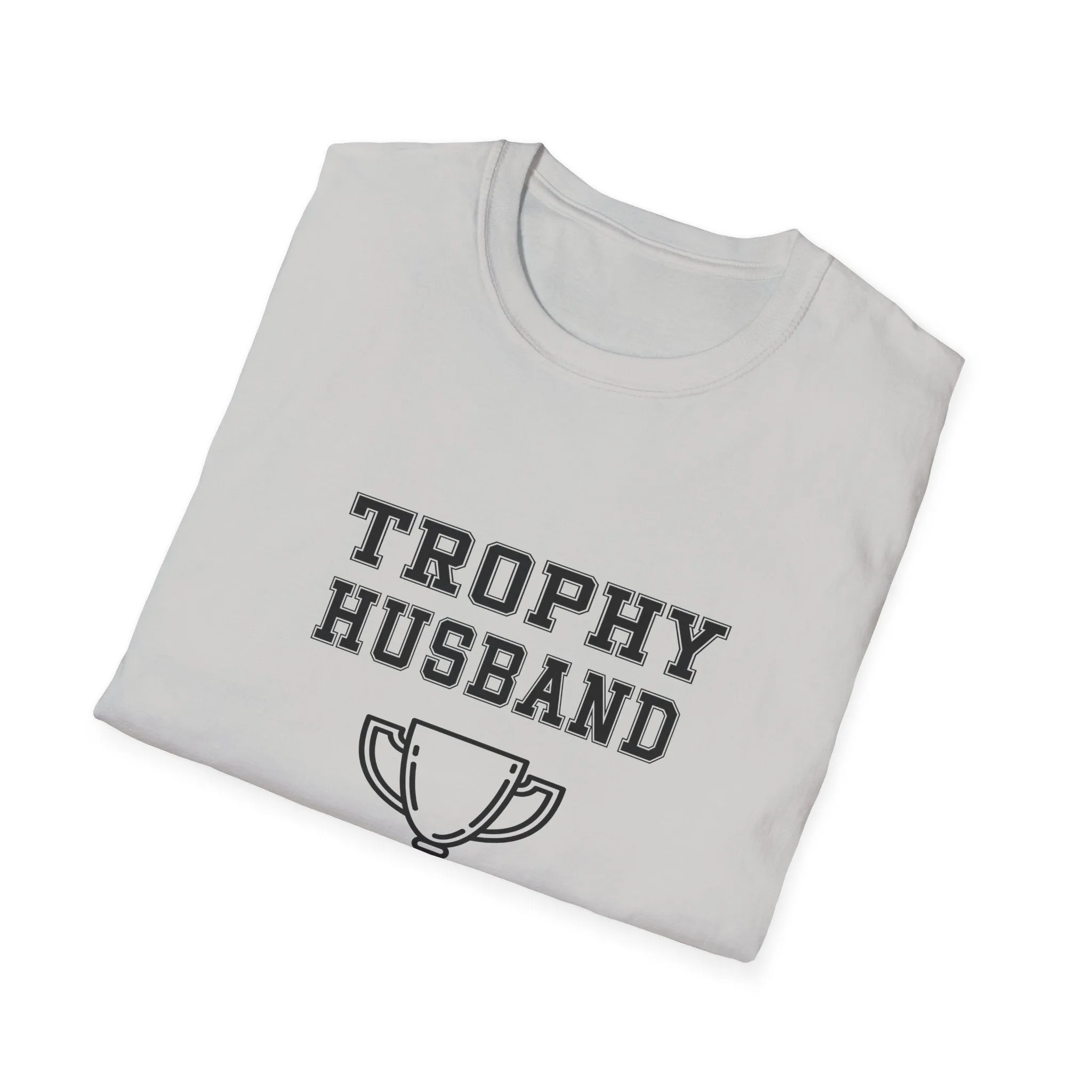 TROPHY HUSBAND