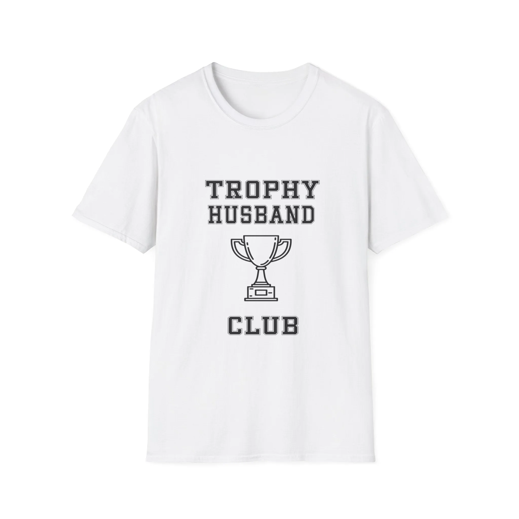 TROPHY HUSBAND