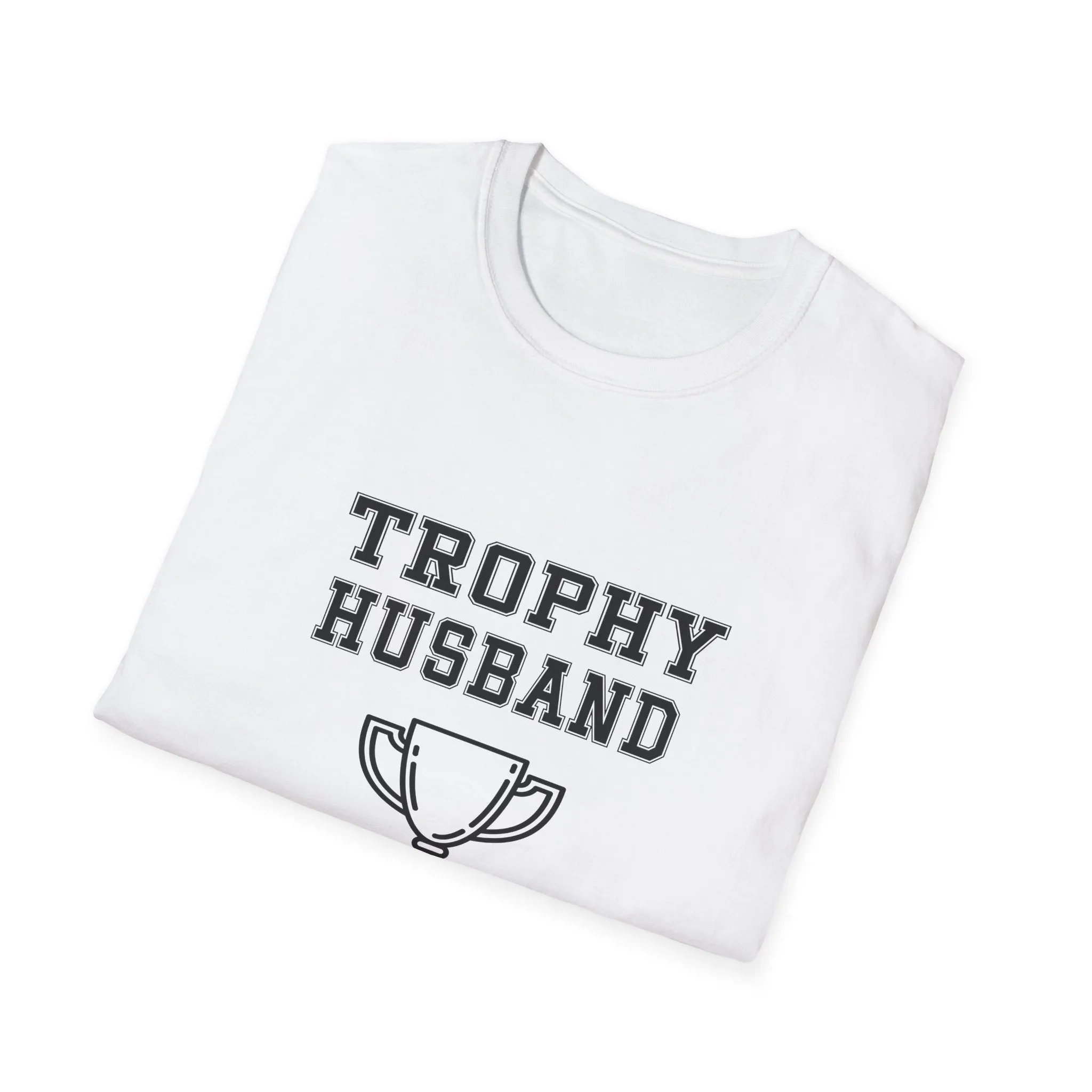 TROPHY HUSBAND