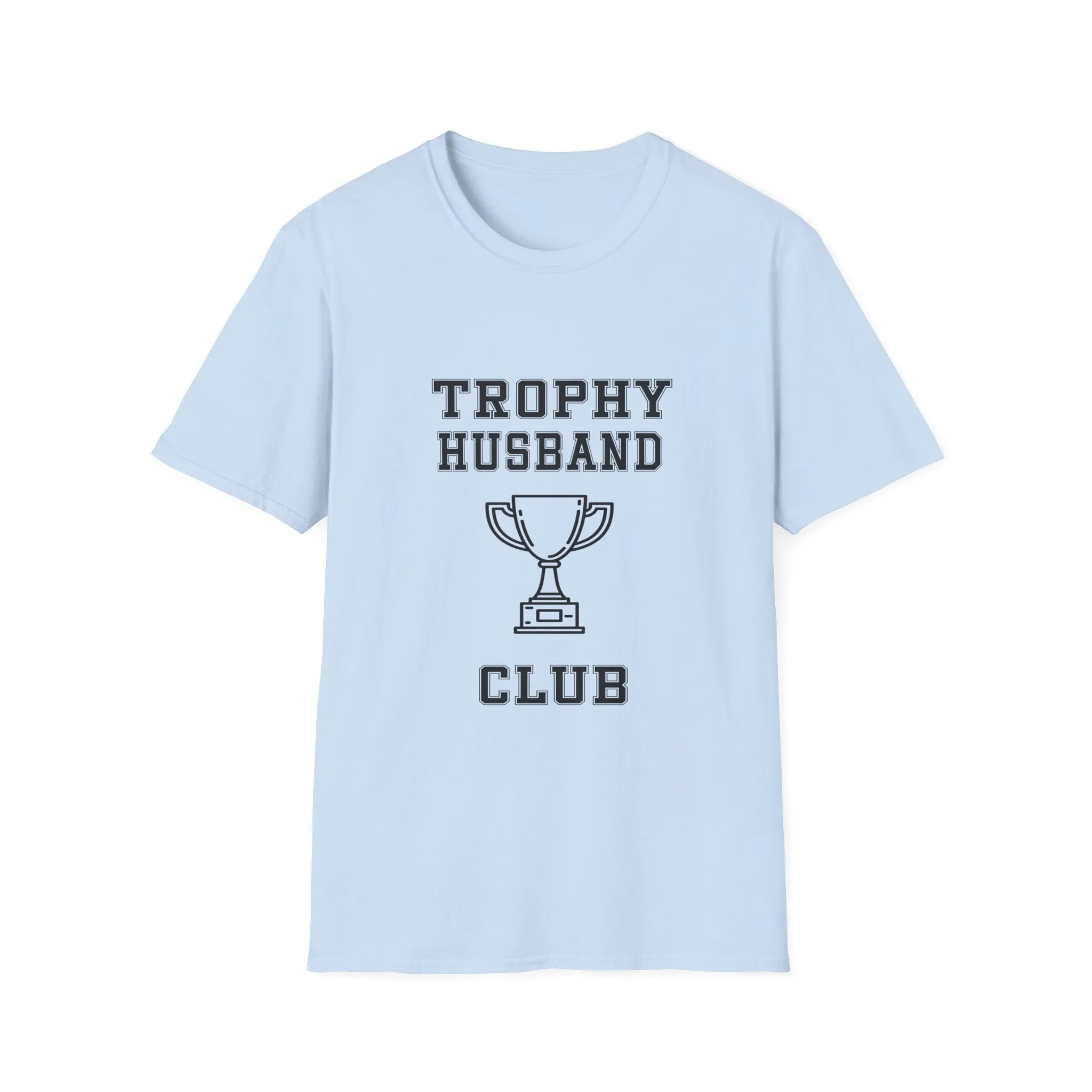 TROPHY HUSBAND