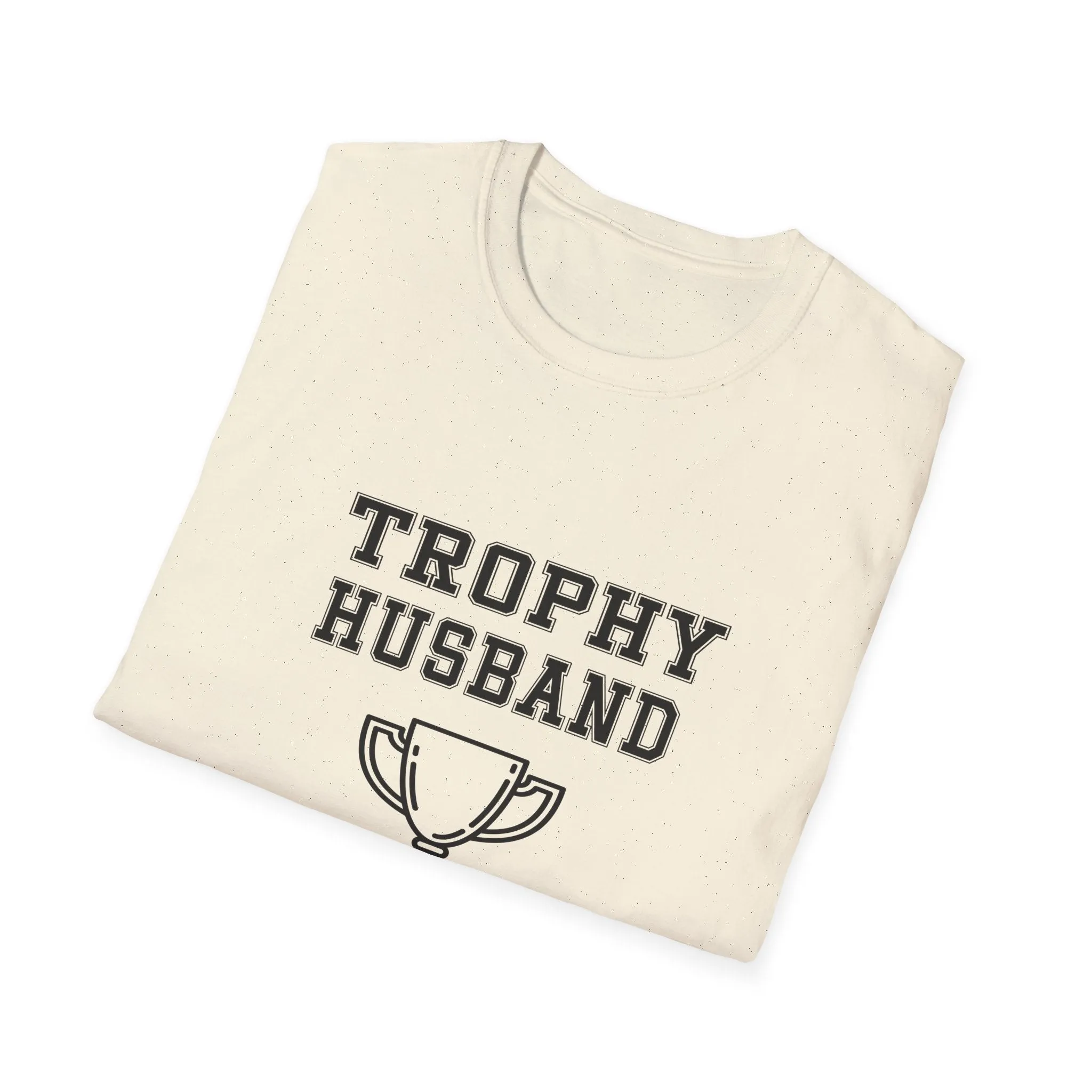 TROPHY HUSBAND