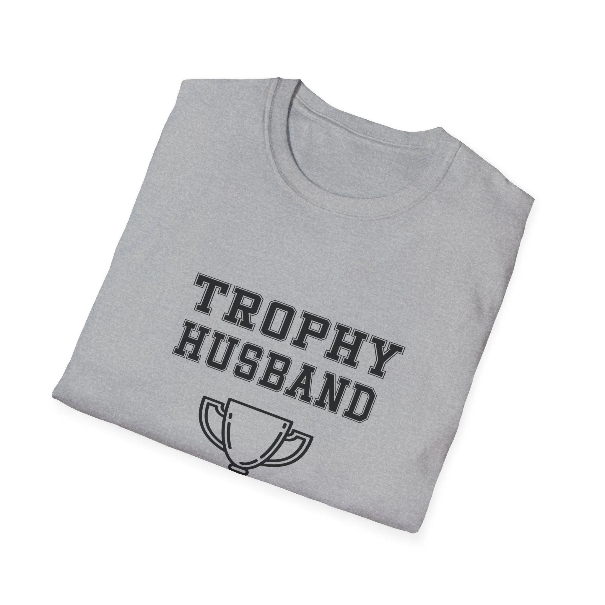 TROPHY HUSBAND