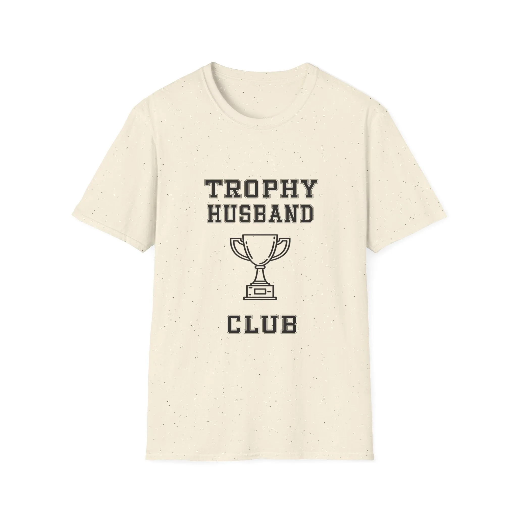 TROPHY HUSBAND