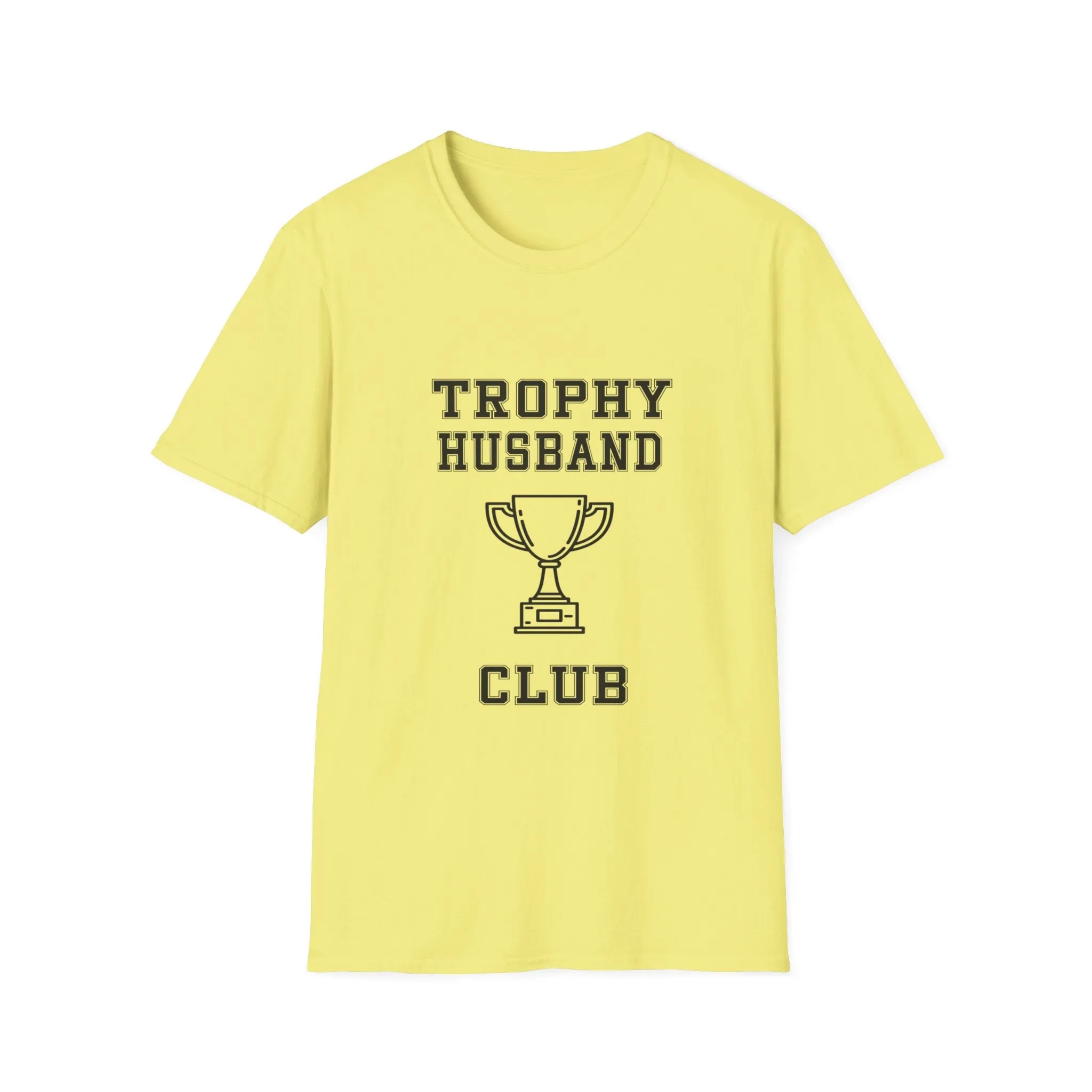 TROPHY HUSBAND