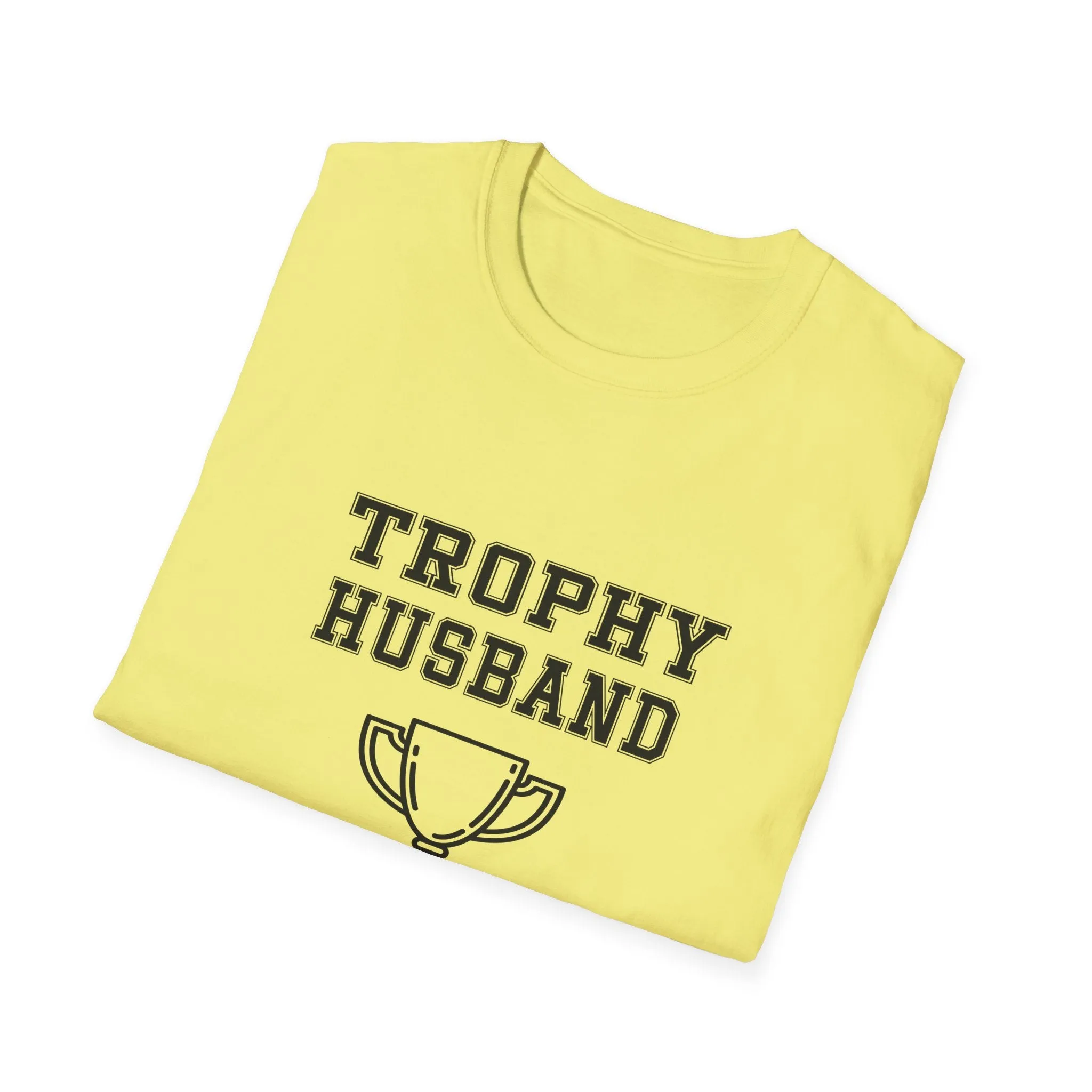 TROPHY HUSBAND