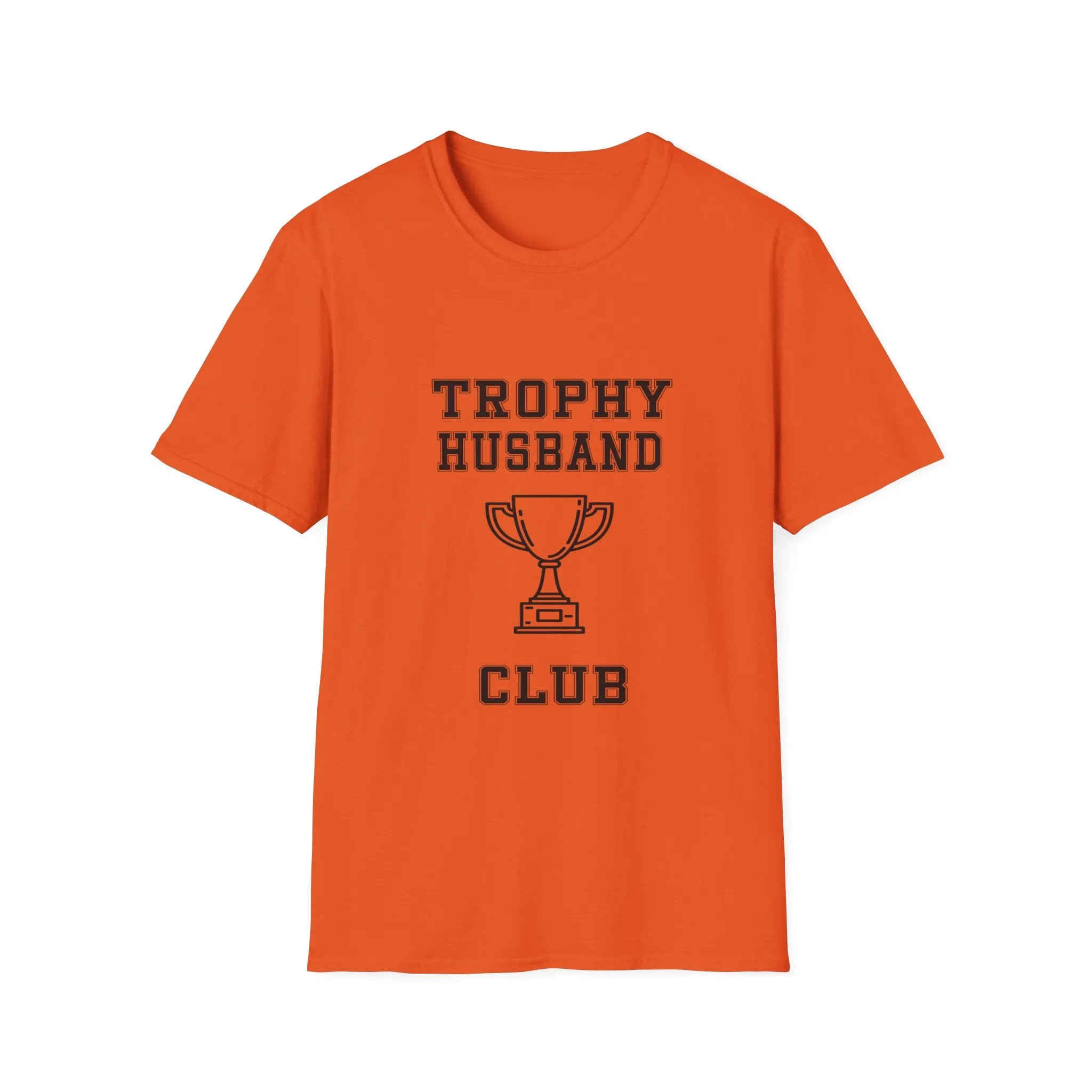 TROPHY HUSBAND
