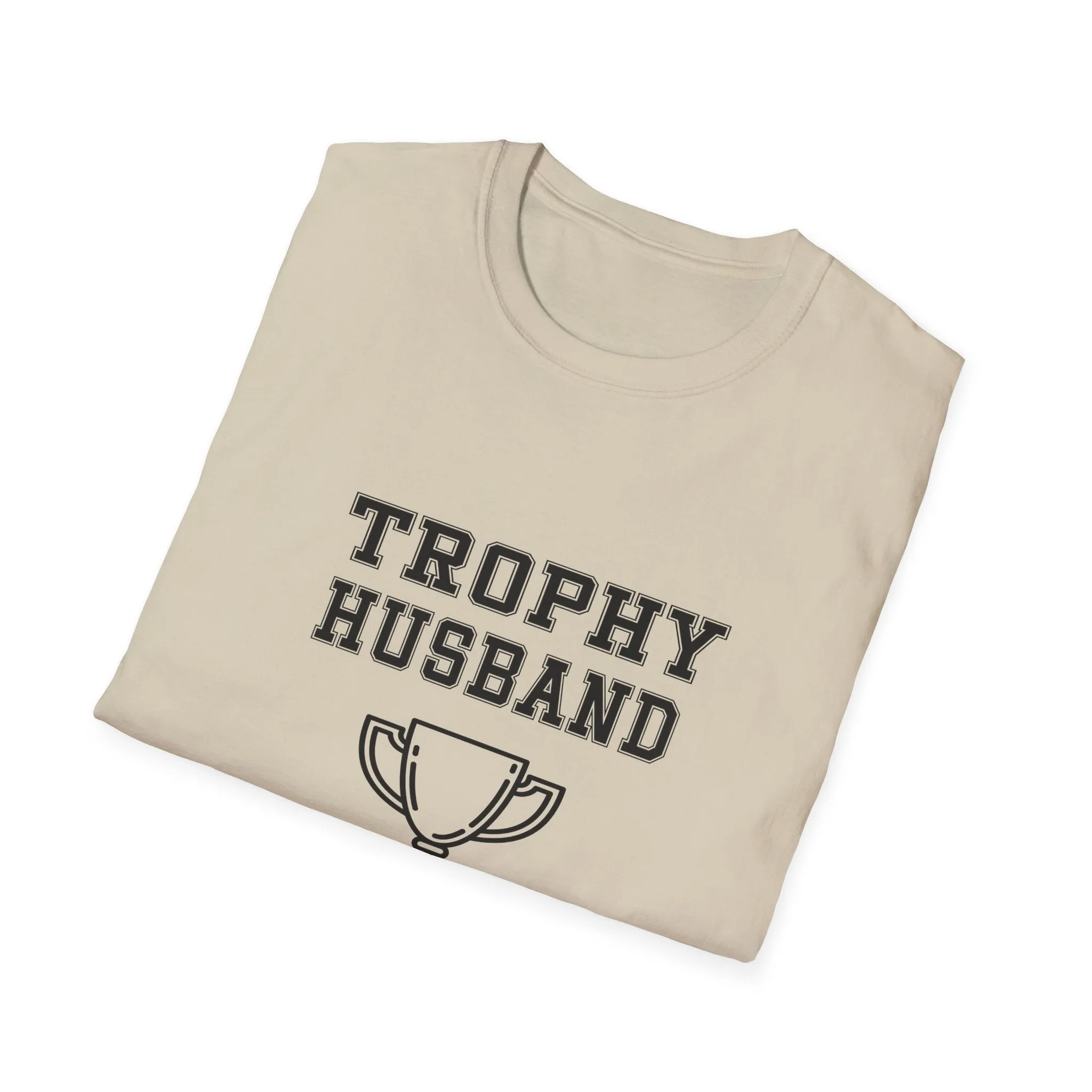 TROPHY HUSBAND