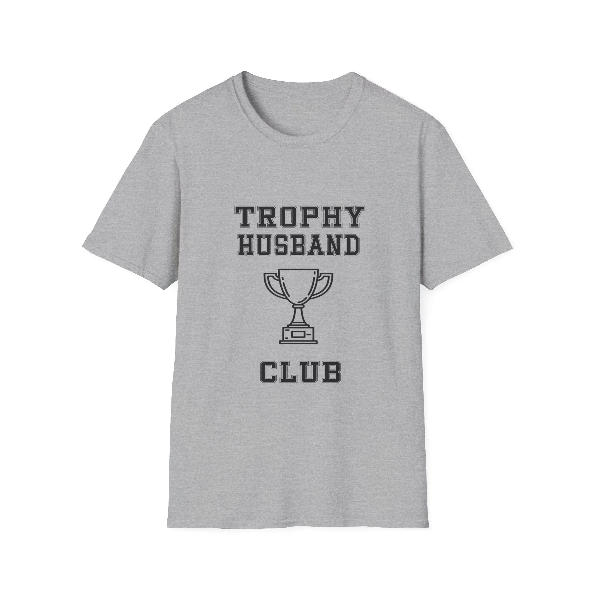 TROPHY HUSBAND