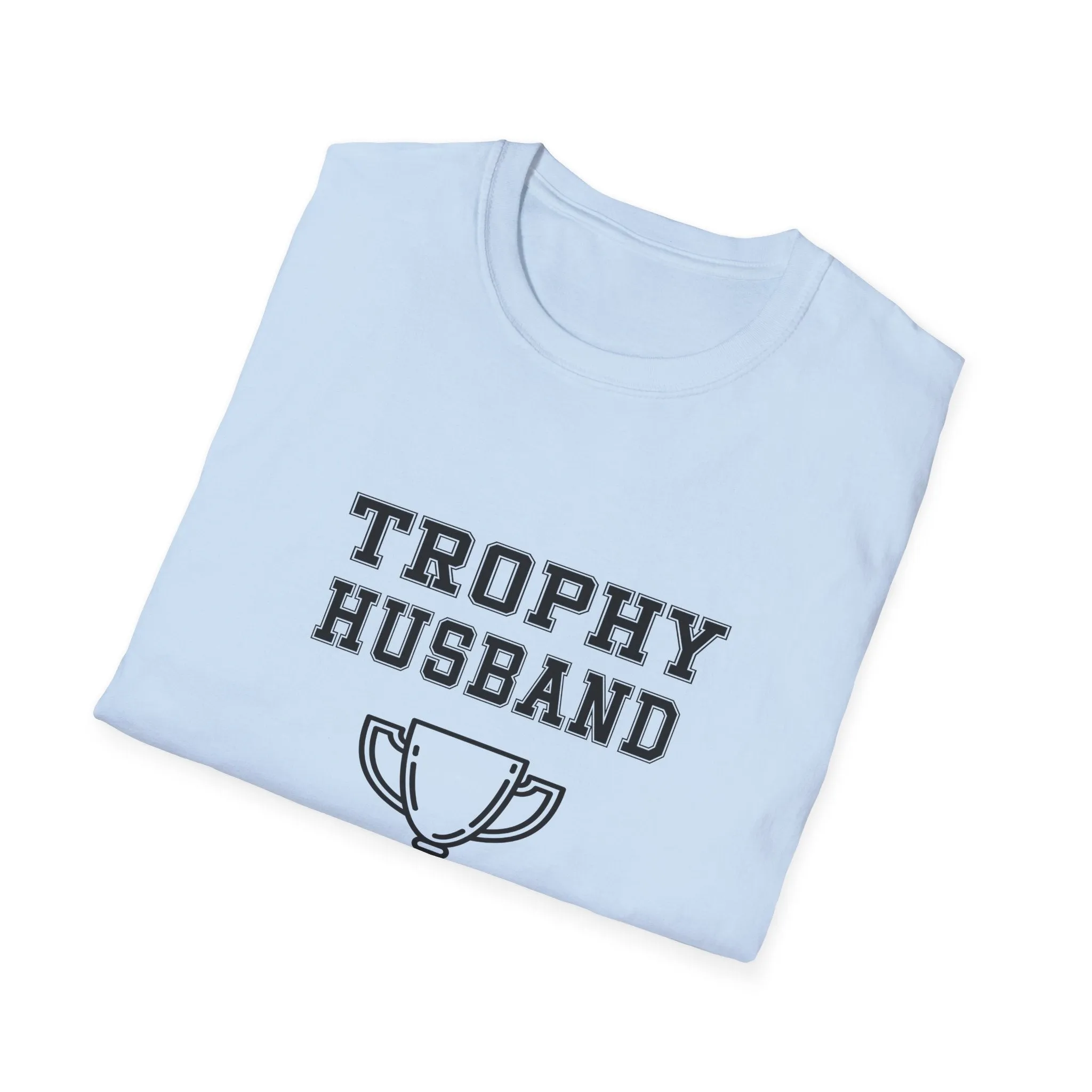 TROPHY HUSBAND