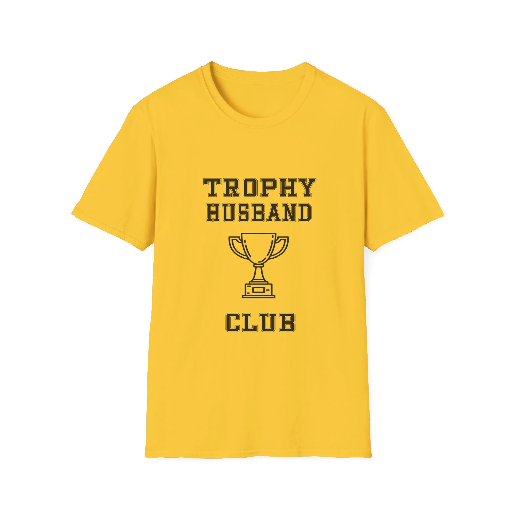 TROPHY HUSBAND