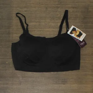 True & Co. True Everybody Women's Adjustable Strap Scoop Neck Bra 1191