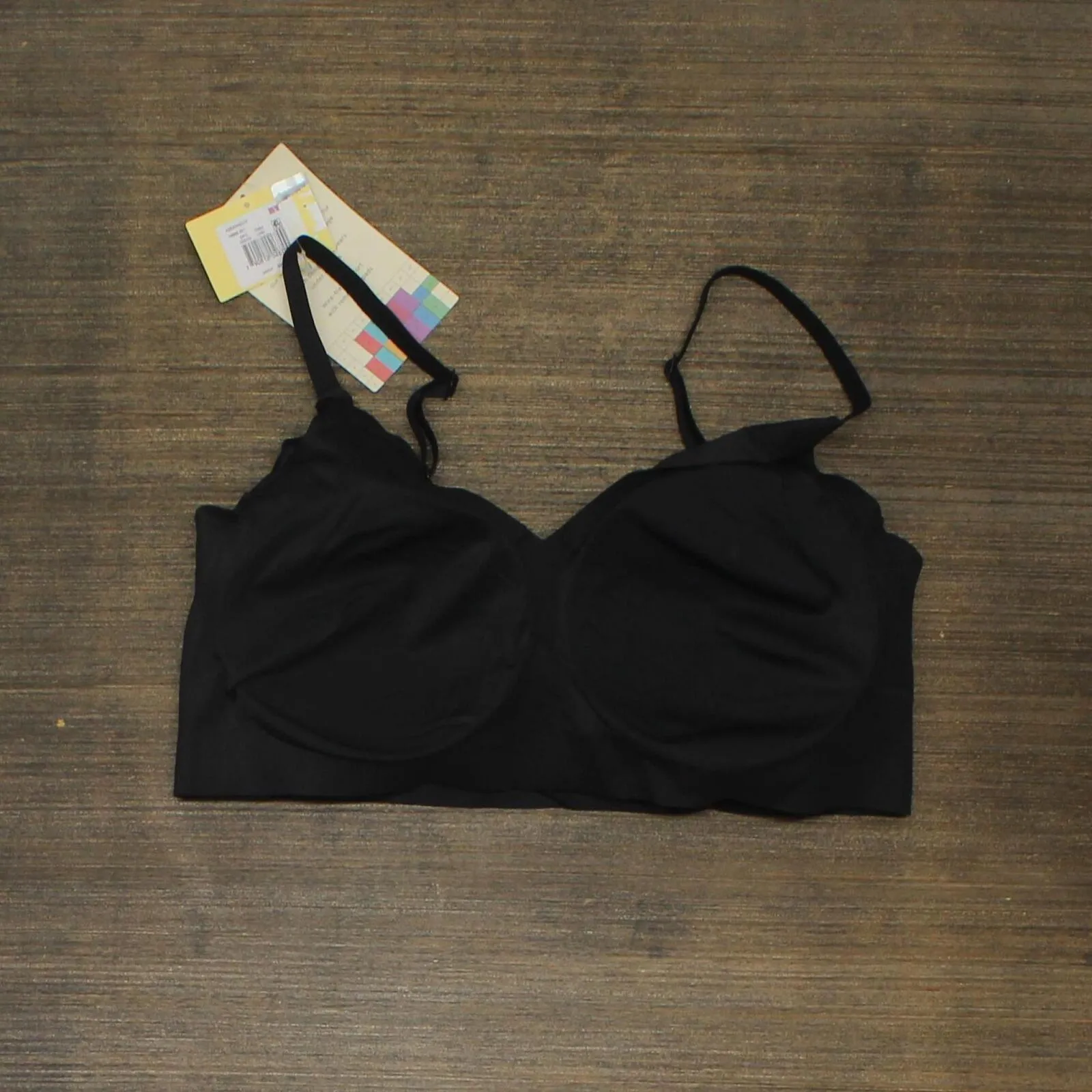 True & Co. True Everybody Women's Adjustable Strap Triangle Bra 78175310