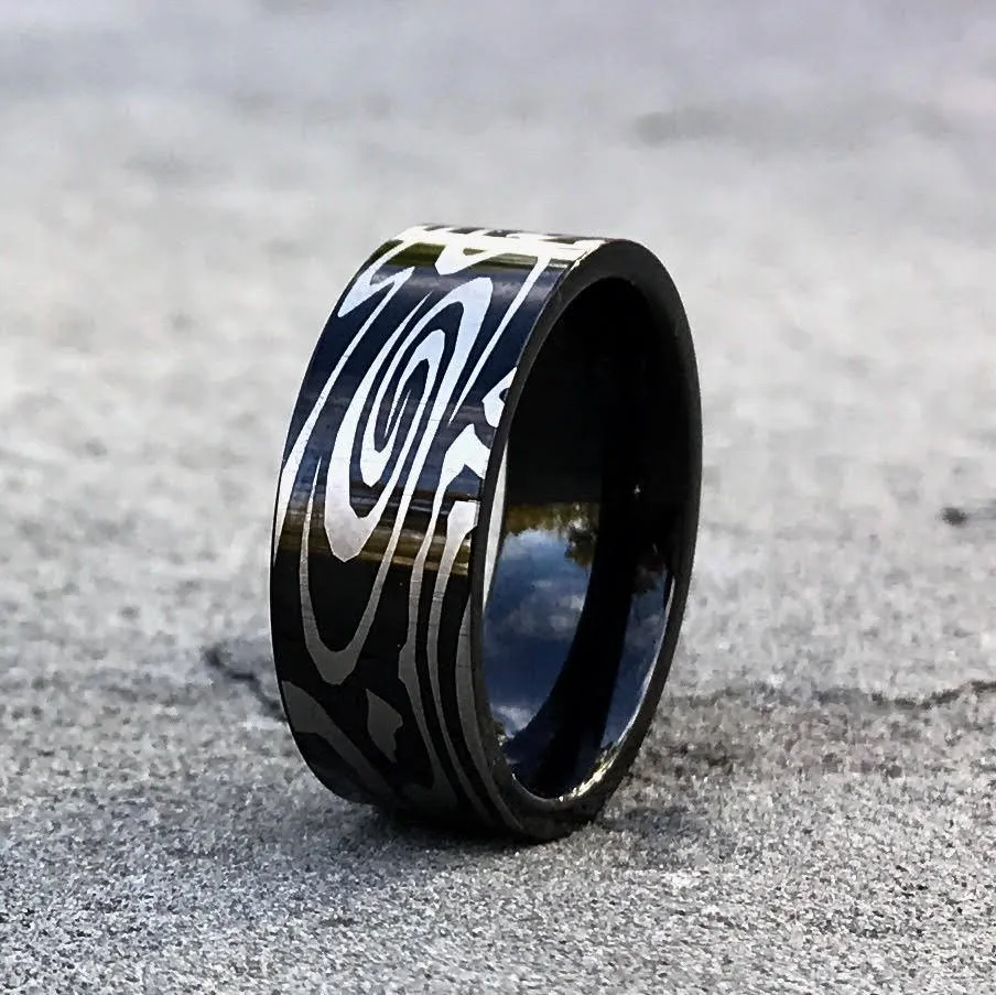 Tungsten Wedding Bands for Him and Her | Wedding bands for Men & Women