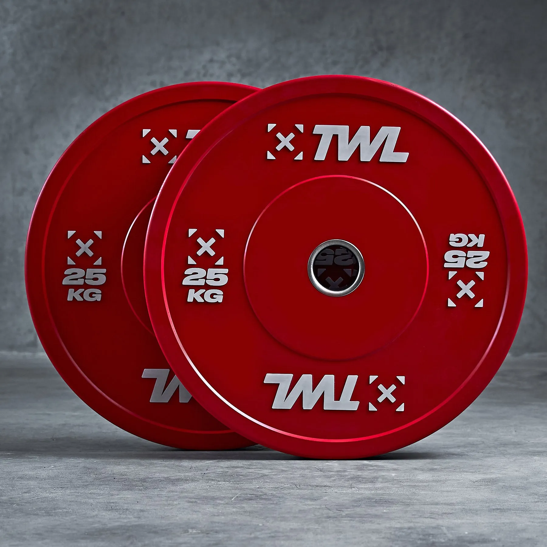 TWL - Women's Everyday Barbell and Everyday Bumper Plates with Spring Lock Collars