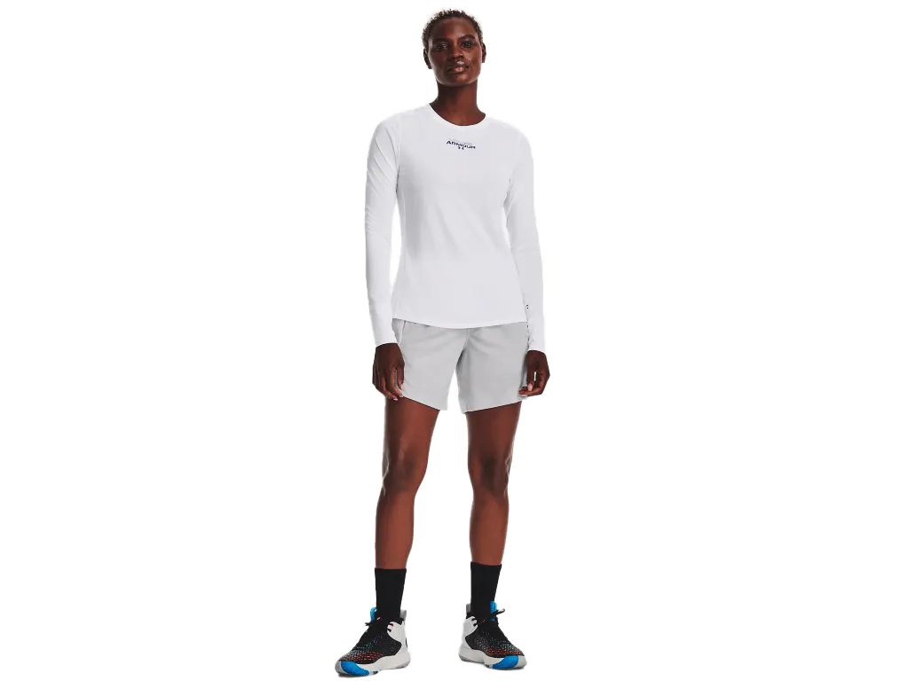 UA Women's Baseline Shorts