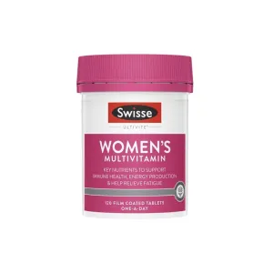Ultivite Women Multivitamin 120 Tablets