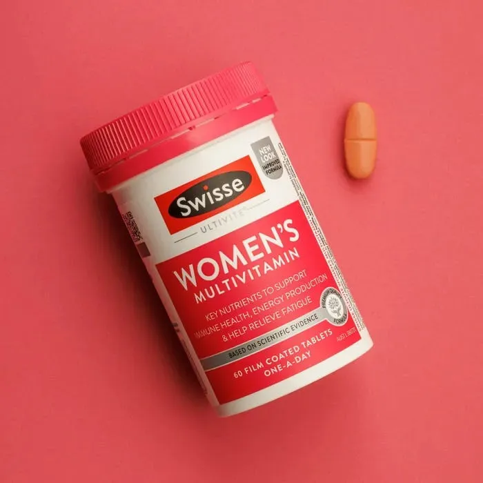 Ultivite Women Multivitamin 120 Tablets