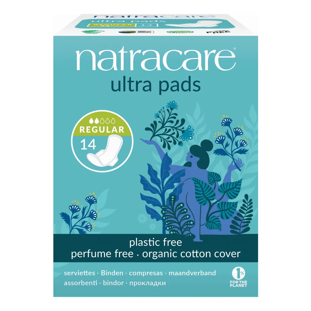 Ultra Pads W/Wings Regular