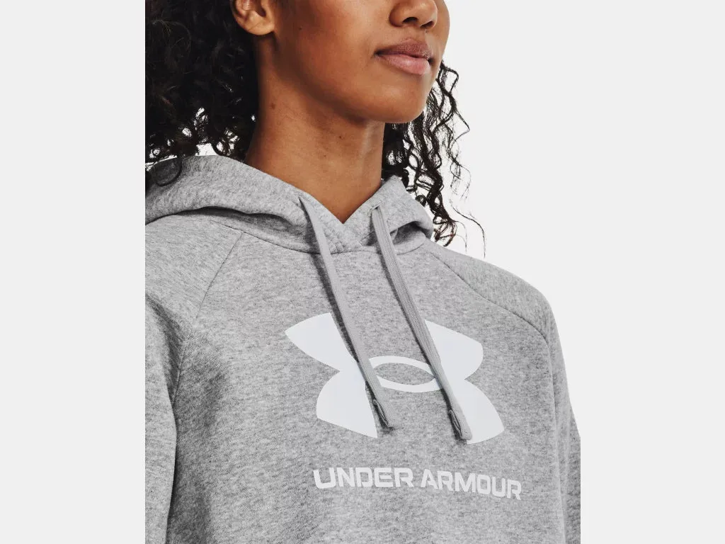 Under Armour Rival Fleece Big Logo Hoodie
