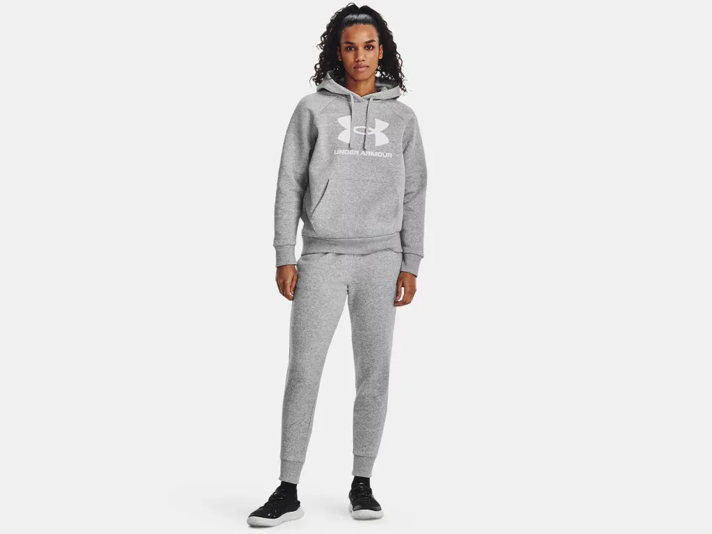 Under Armour Rival Fleece Big Logo Hoodie