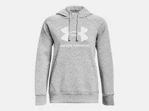 Under Armour Rival Fleece Big Logo Hoodie