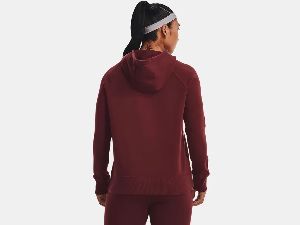 Under Armour Women's UA Rival Fleece Logo Hoodie