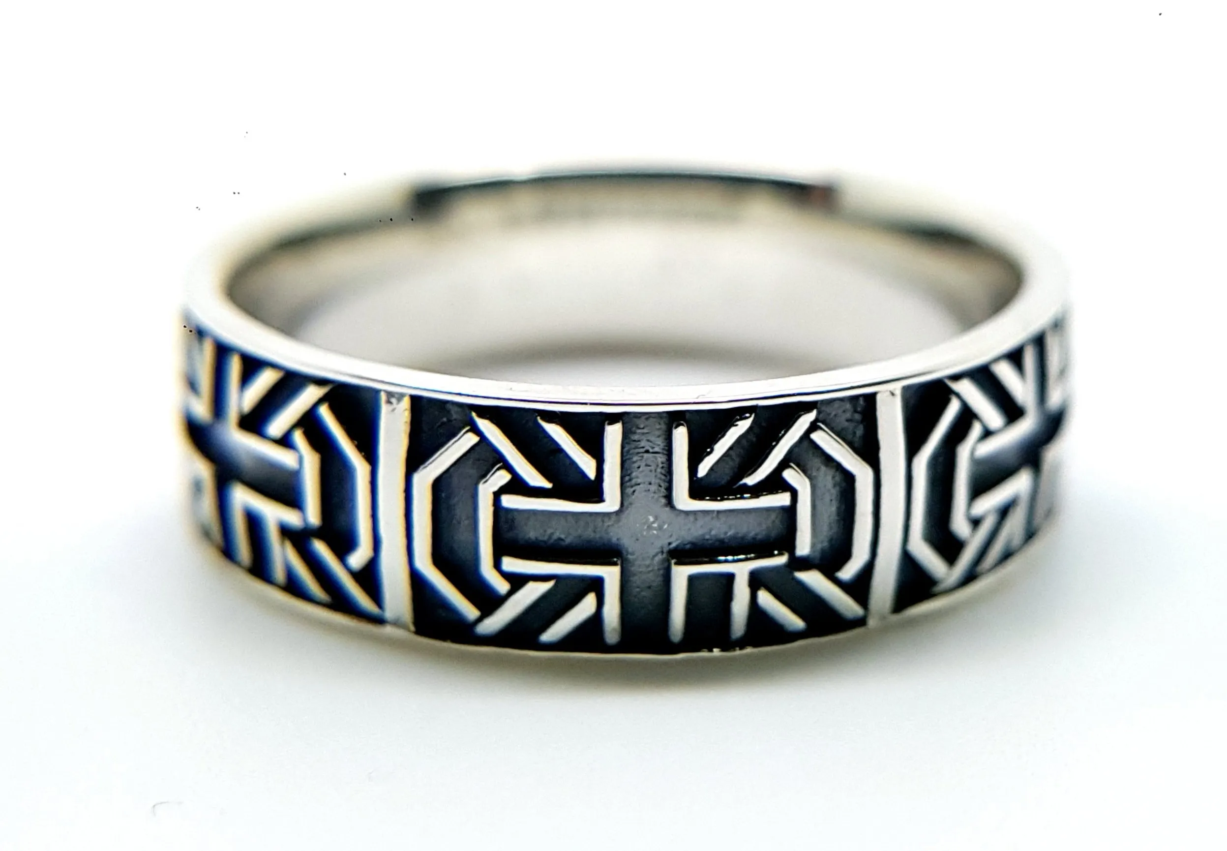 Union Jack CTR Ring #143