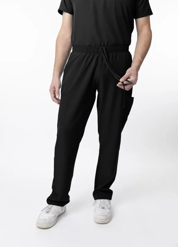 Unisex Stretch Scrub Pants