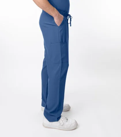 Unisex Stretch Scrub Pants