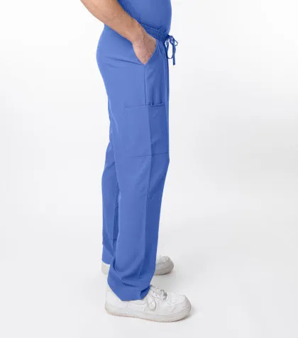 Unisex Stretch Scrub Pants