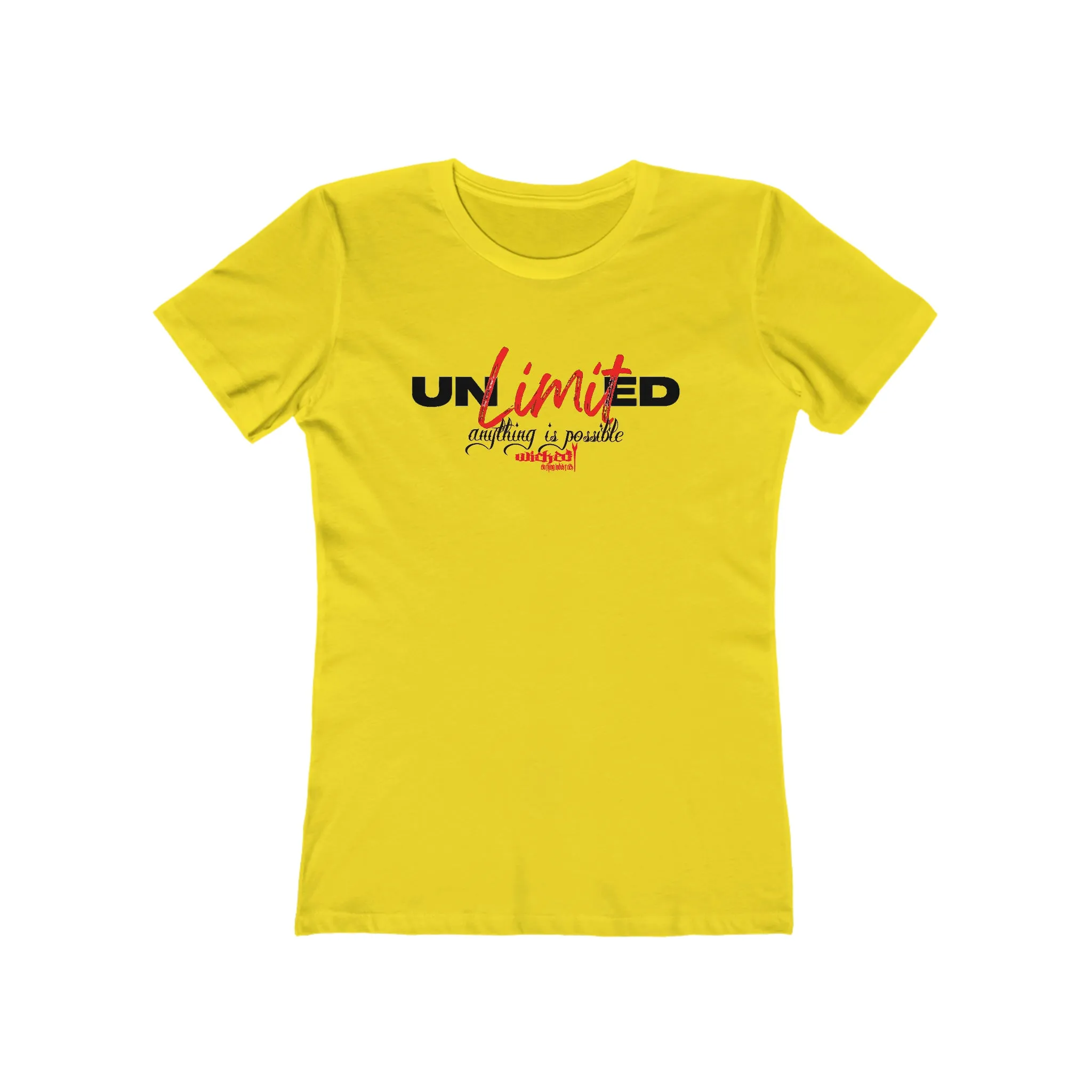 Unlimited 1/ Many Colors